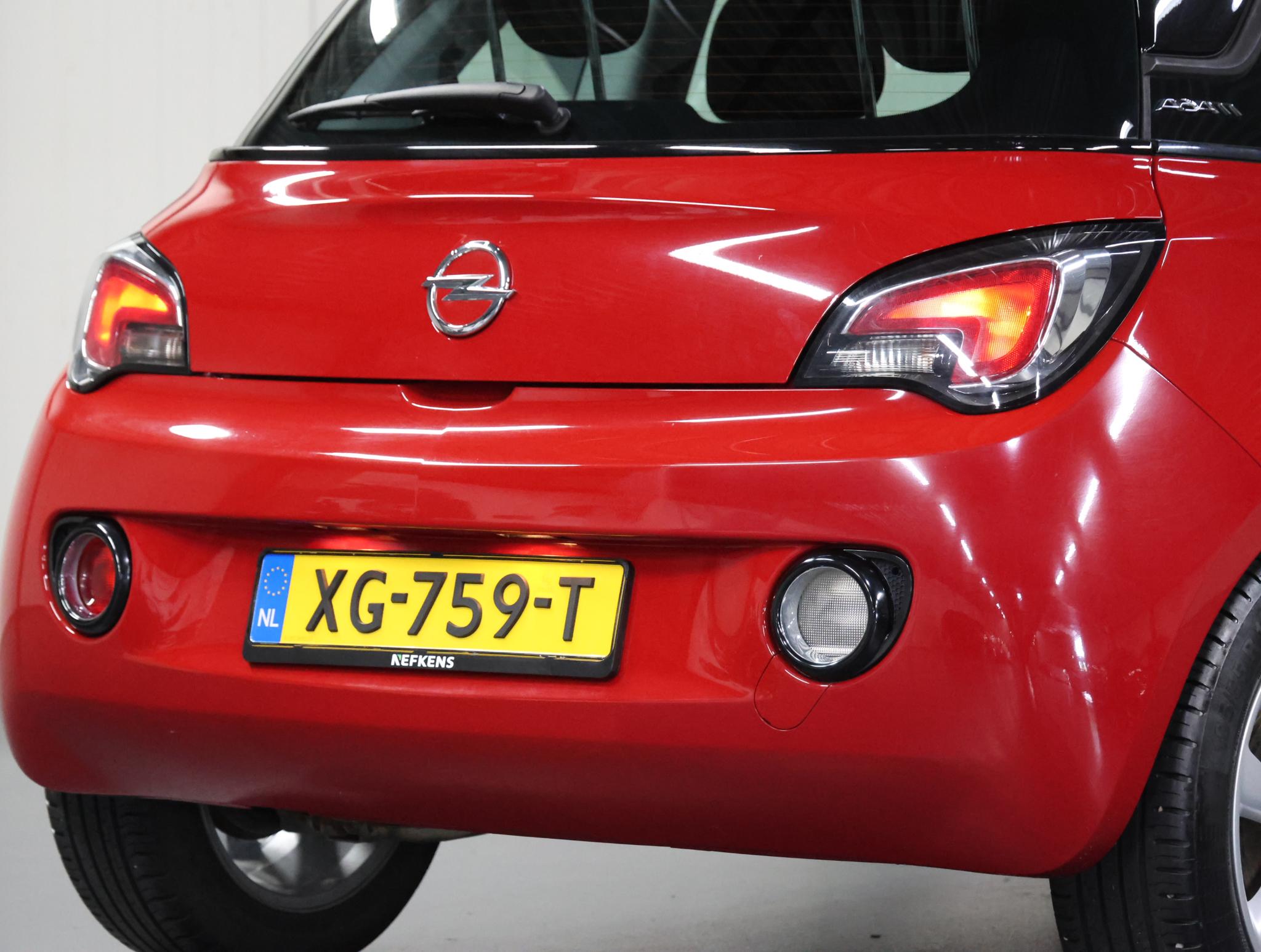 Foto van Opel Adam