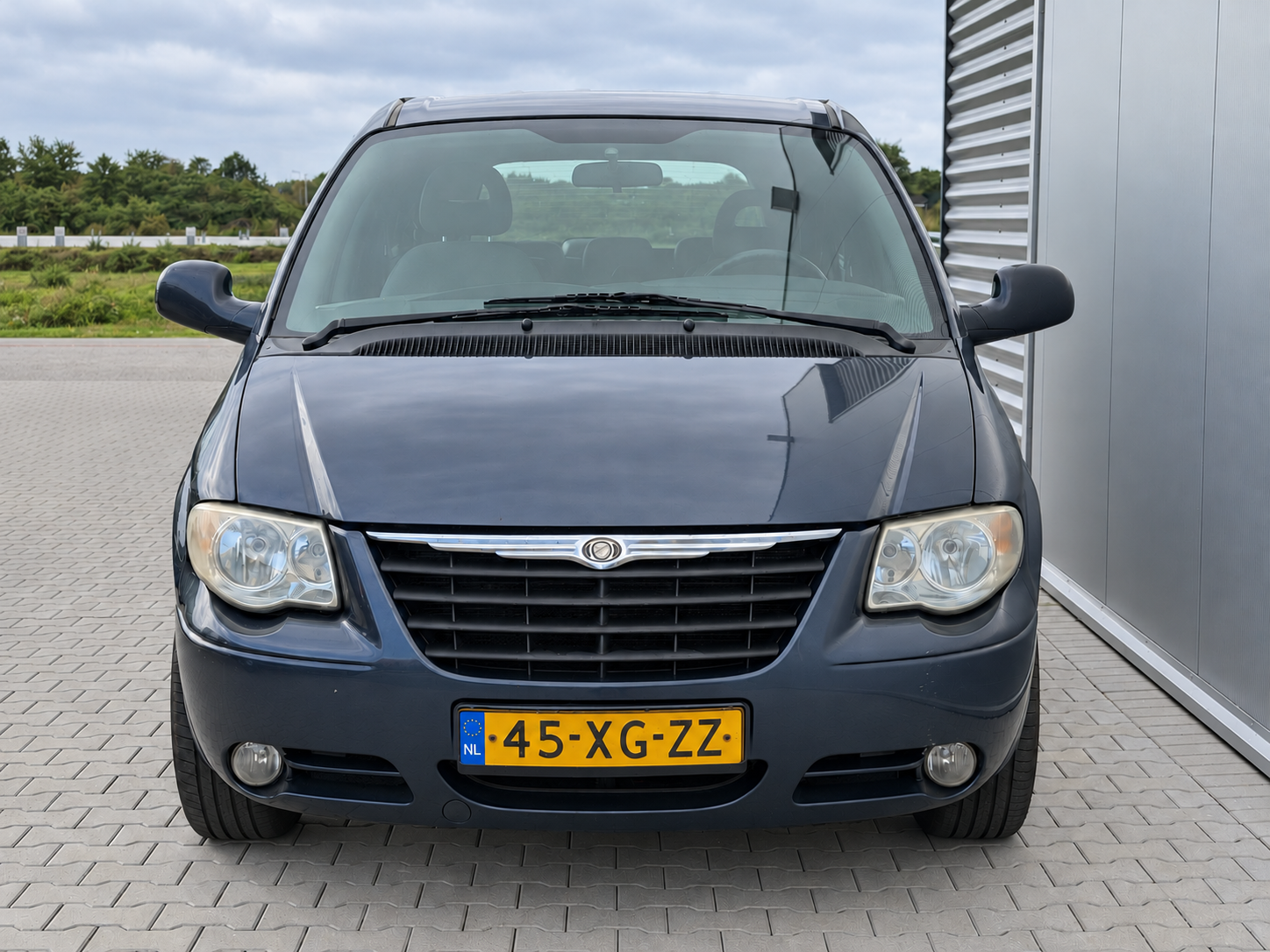 Foto van Chrysler Grand Voyager