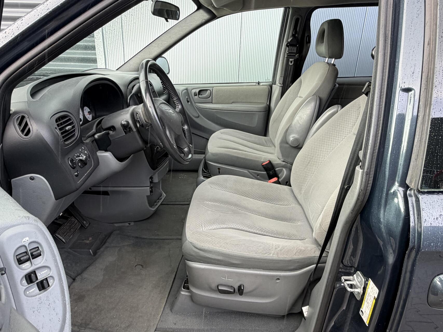 Foto van Chrysler Grand Voyager