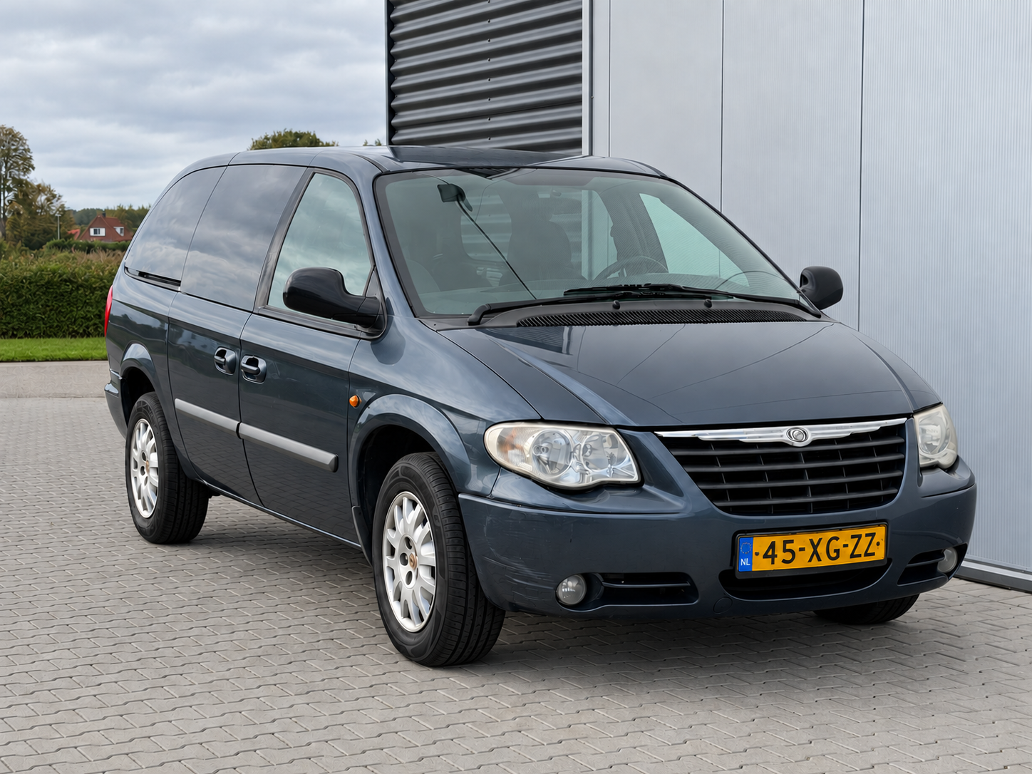 Foto van Chrysler Grand Voyager