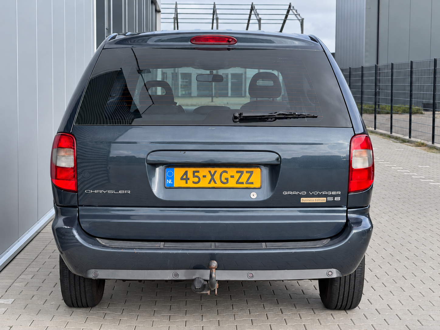 Foto van Chrysler Grand Voyager