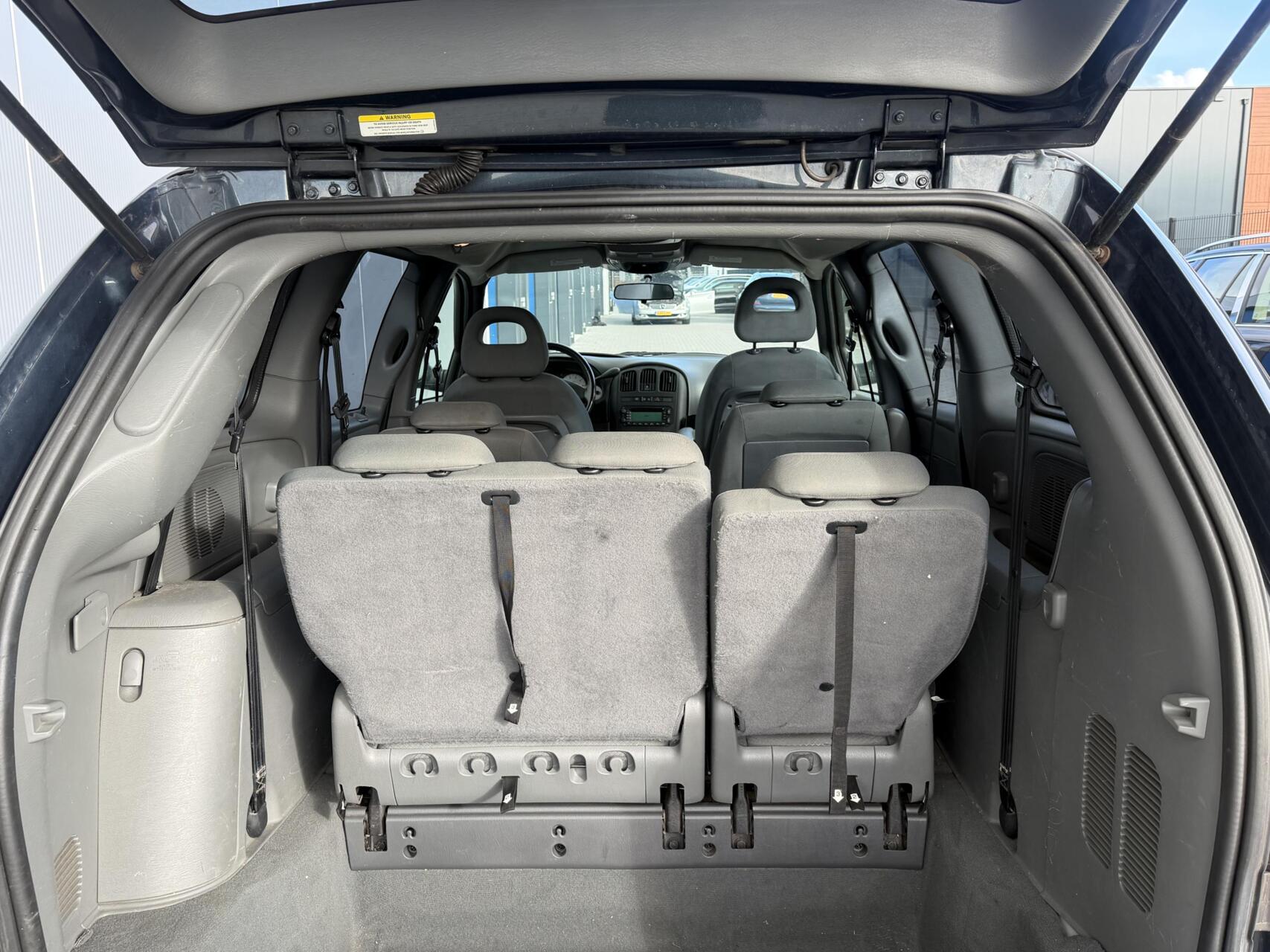 Foto van Chrysler Grand Voyager
