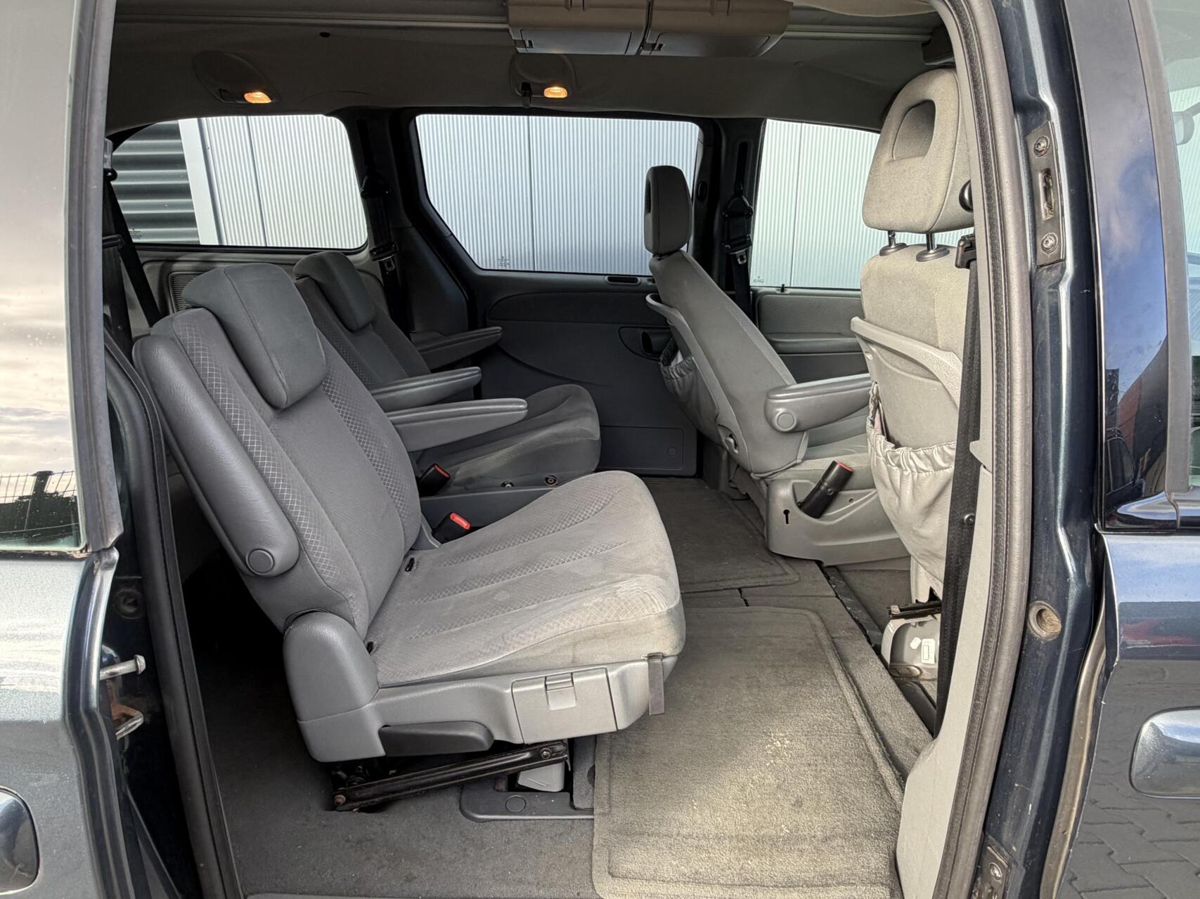 Foto van Chrysler Grand Voyager