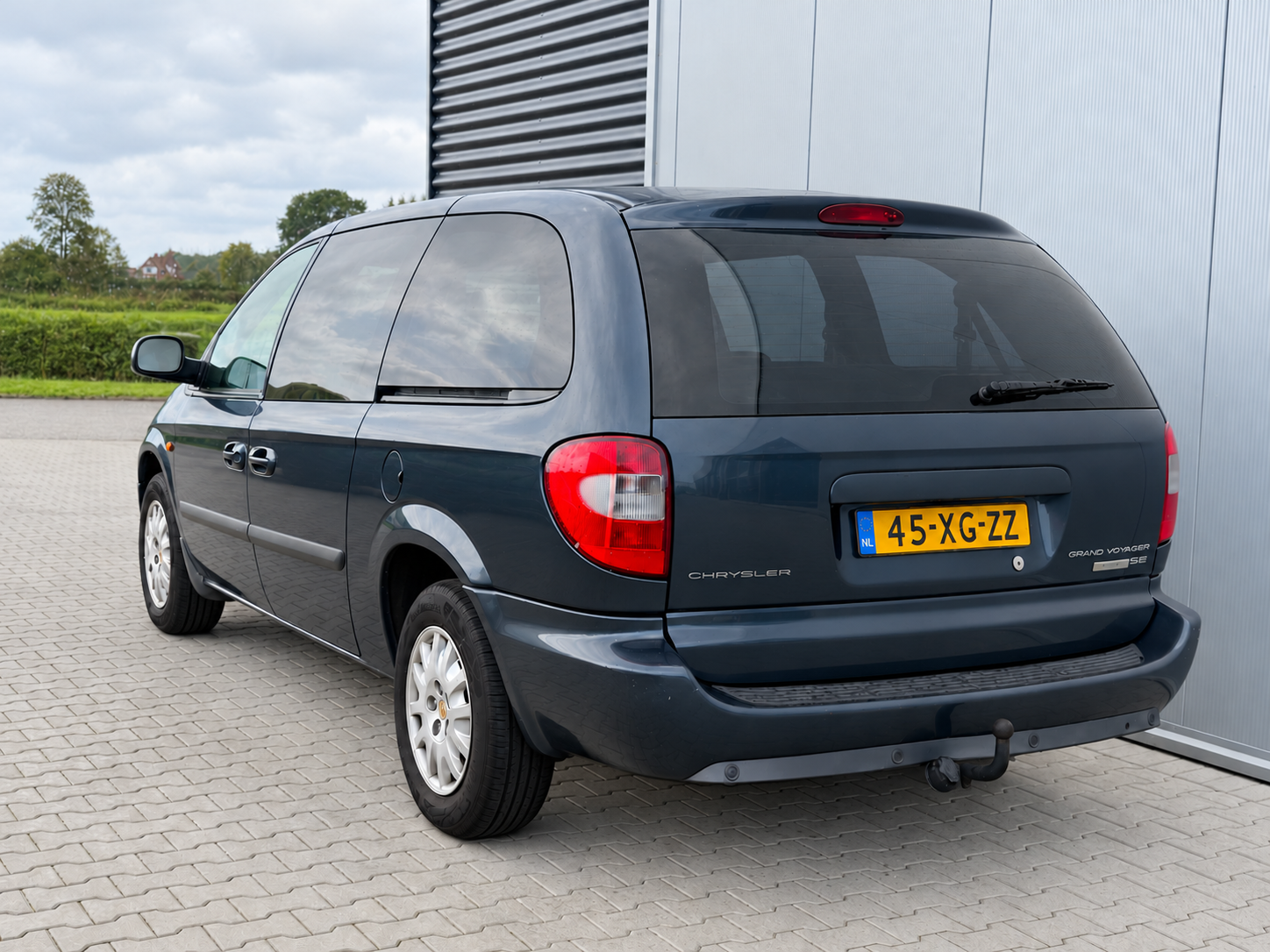 Foto van Chrysler Grand Voyager
