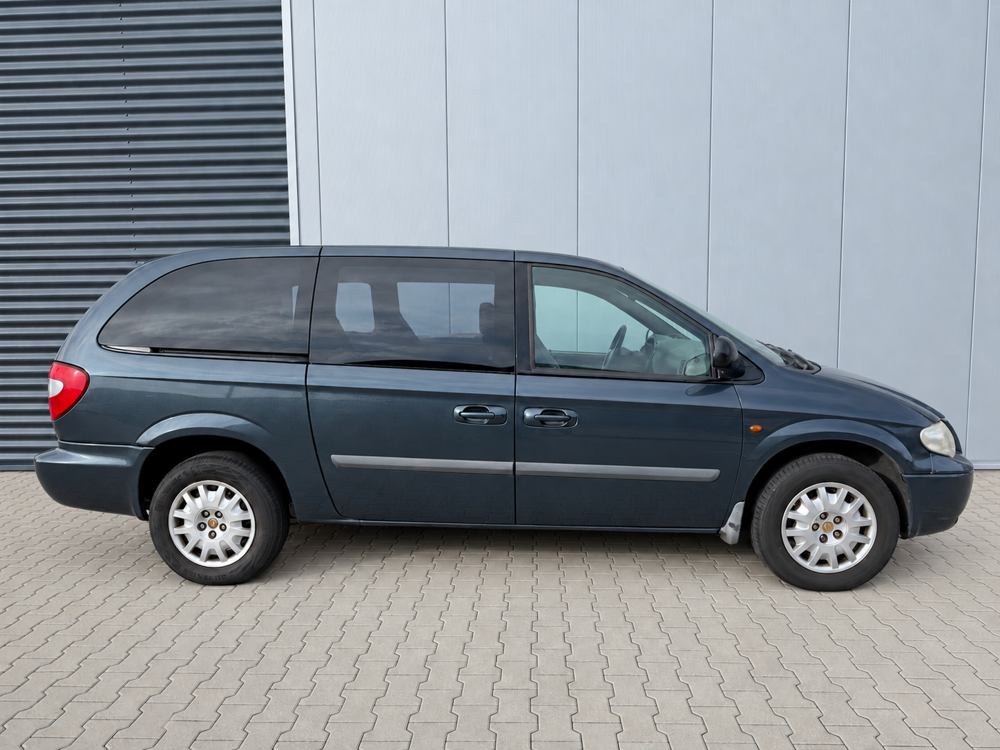 Foto van Chrysler Grand Voyager