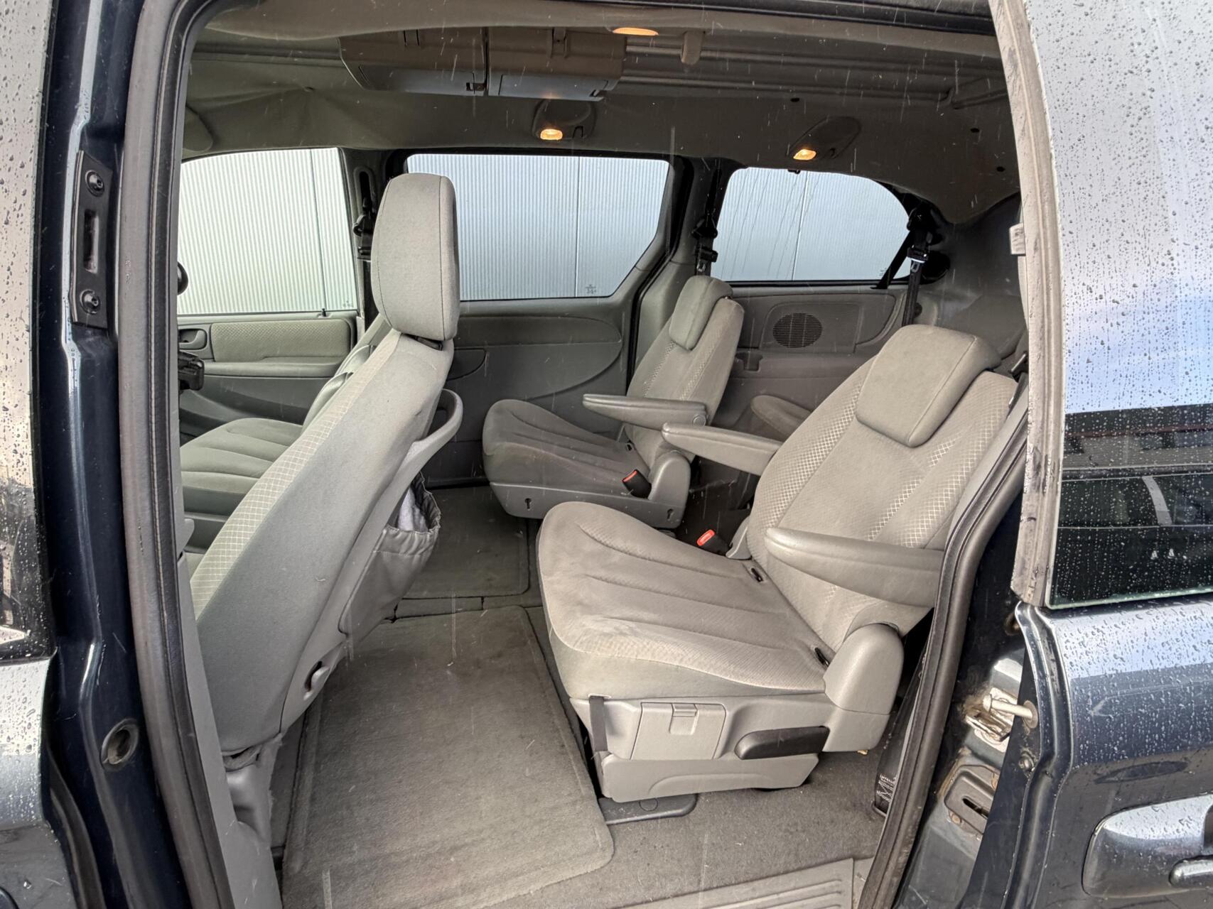 Foto van Chrysler Grand Voyager