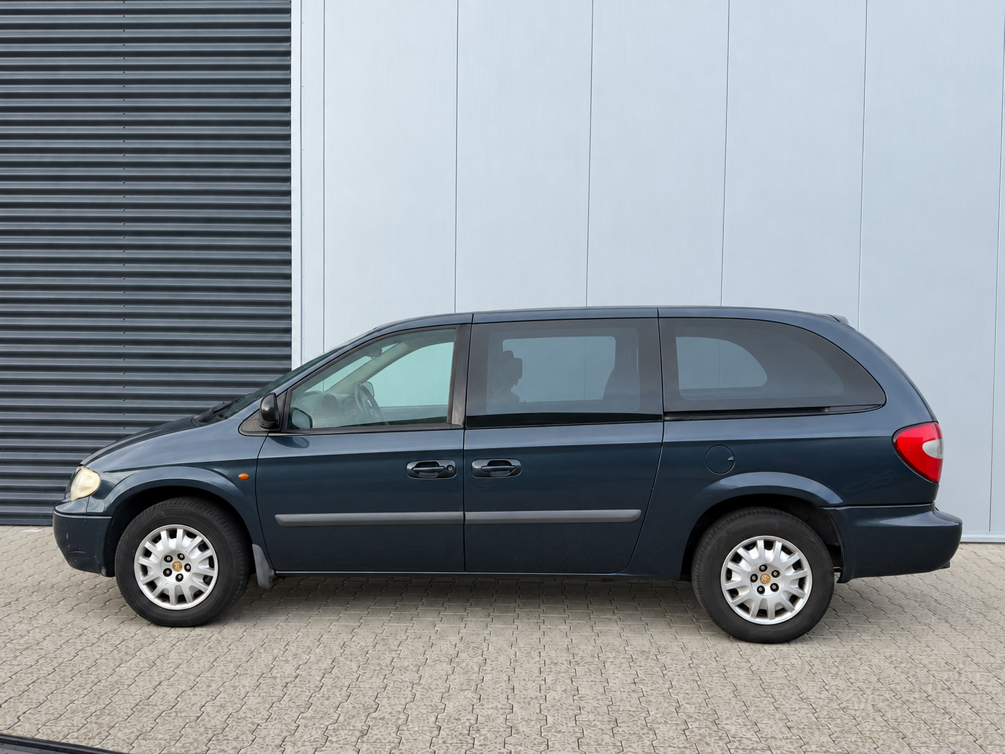 Foto van Chrysler Grand Voyager