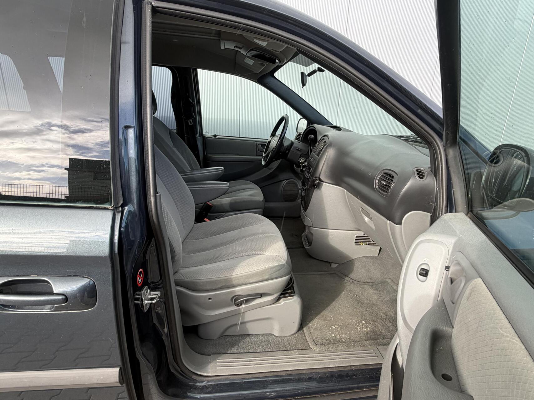 Foto van Chrysler Grand Voyager