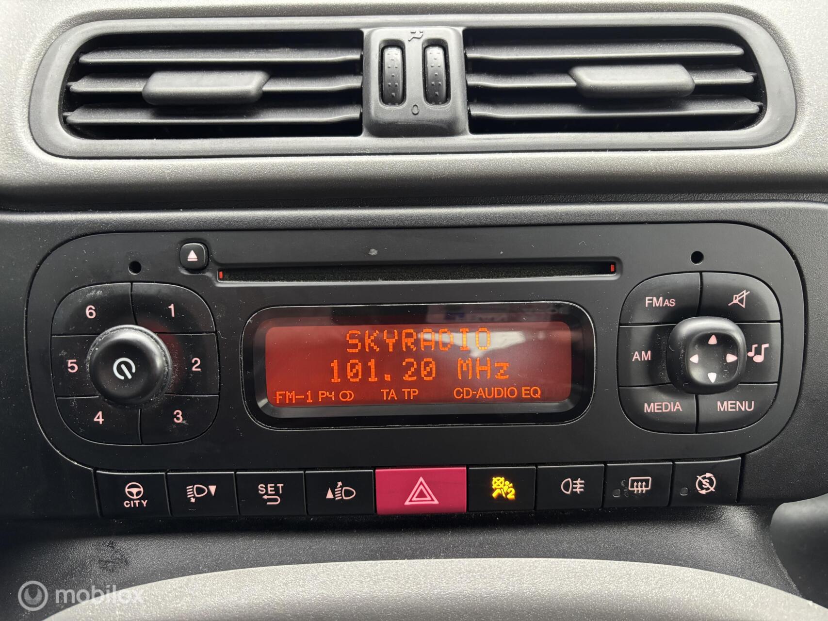 Foto van Fiat Panda