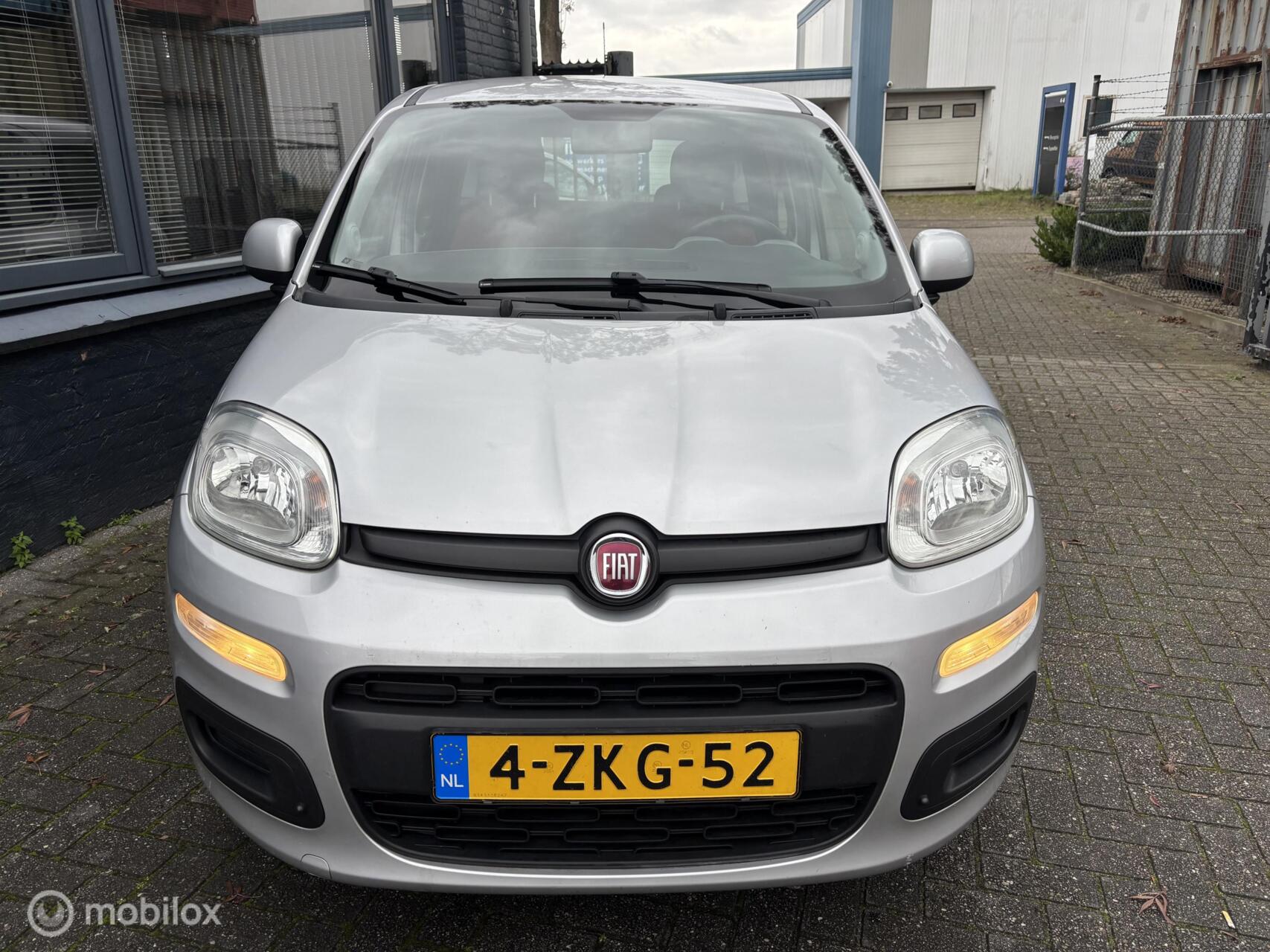 Foto van Fiat Panda