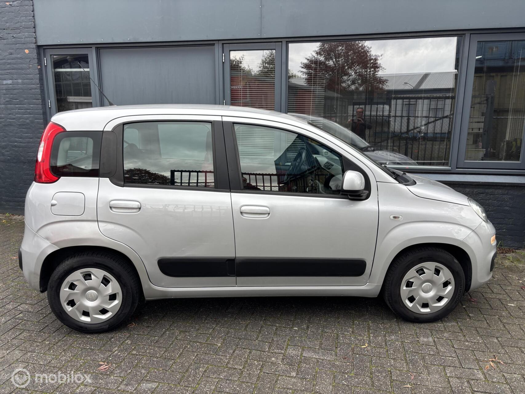 Foto van Fiat Panda