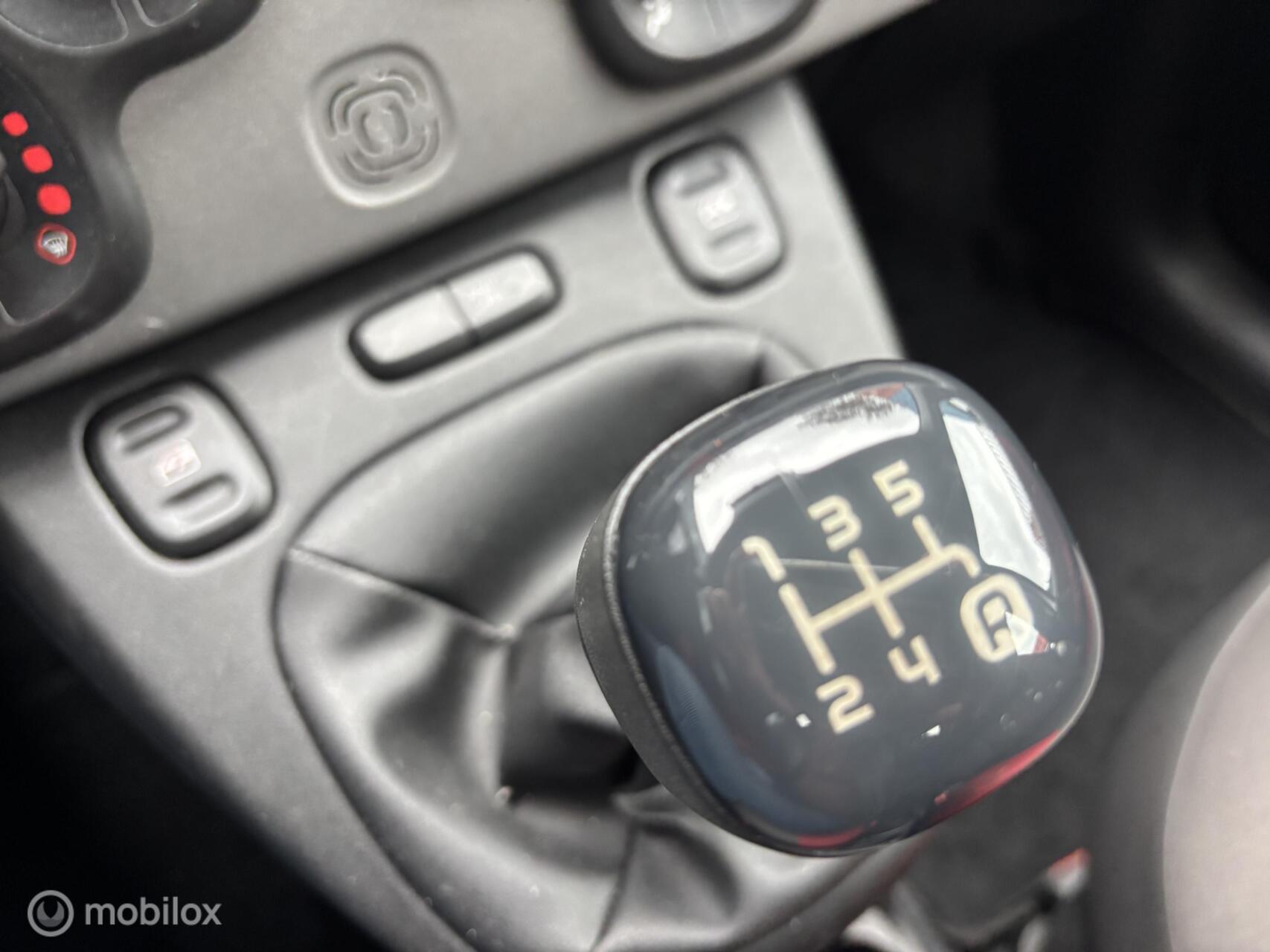 Foto van Fiat Panda