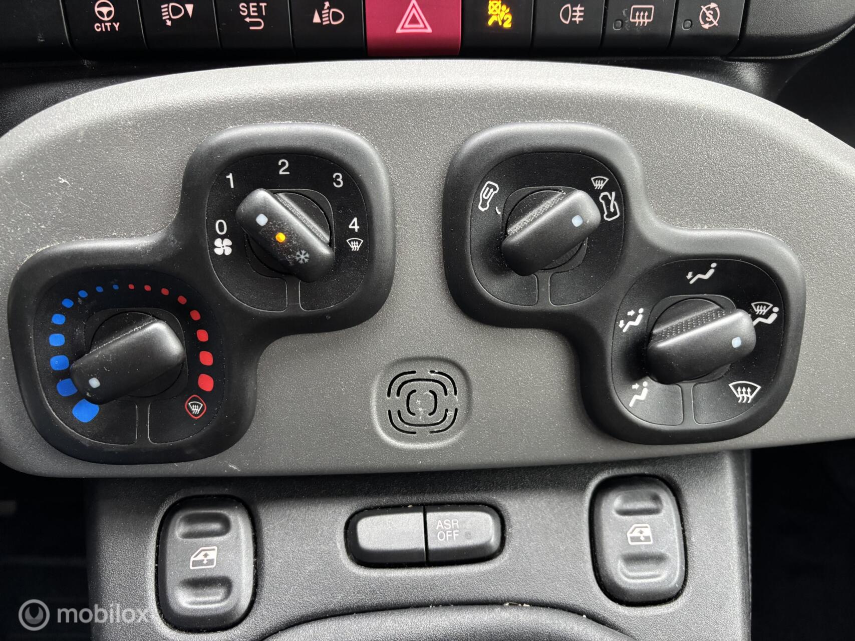 Foto van Fiat Panda
