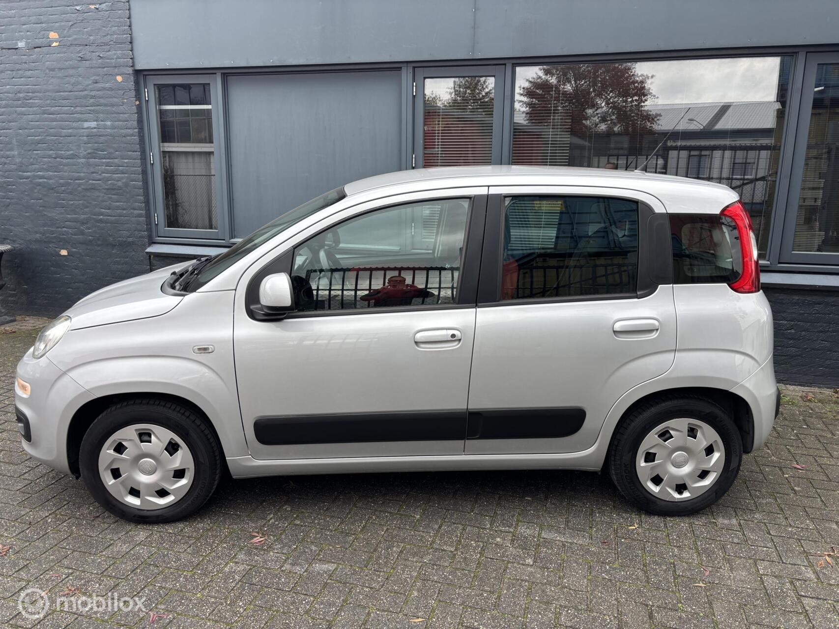 Foto van Fiat Panda