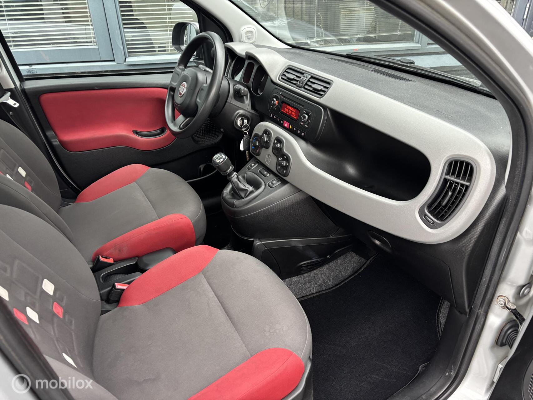 Foto van Fiat Panda