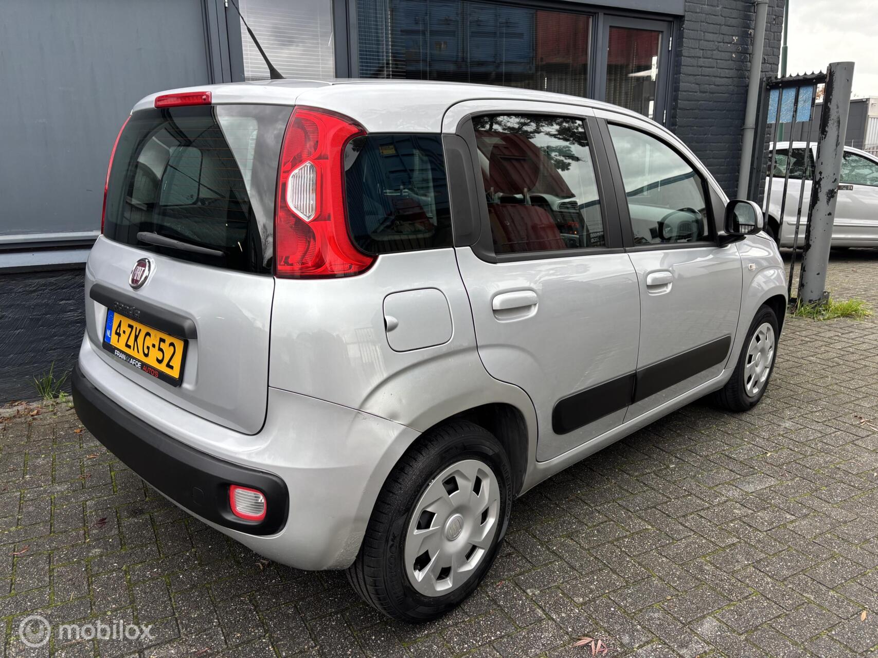 Foto van Fiat Panda