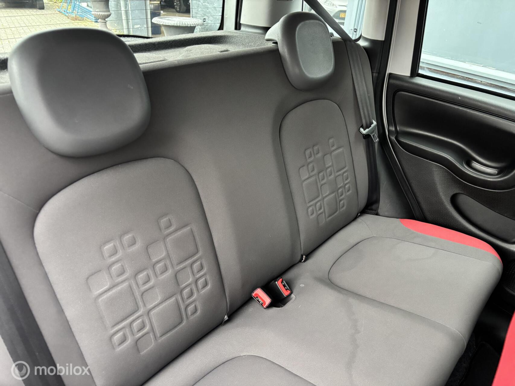 Foto van Fiat Panda
