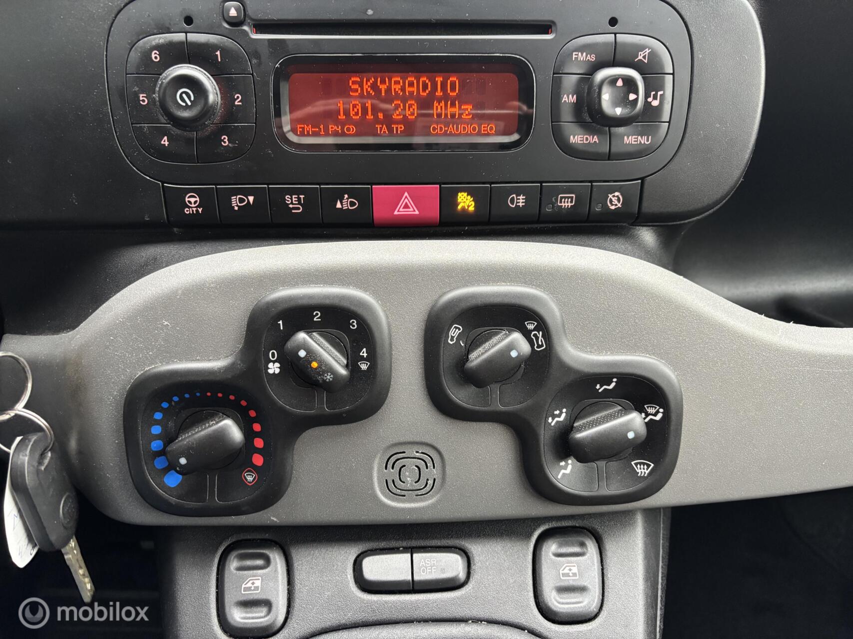 Foto van Fiat Panda