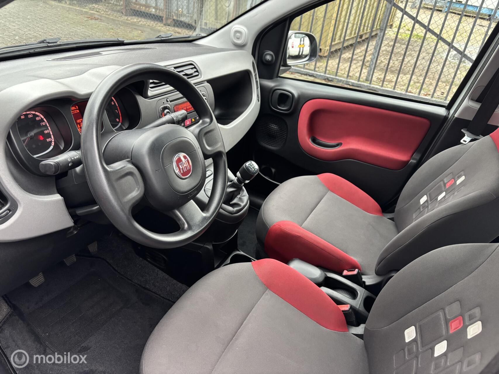 Foto van Fiat Panda