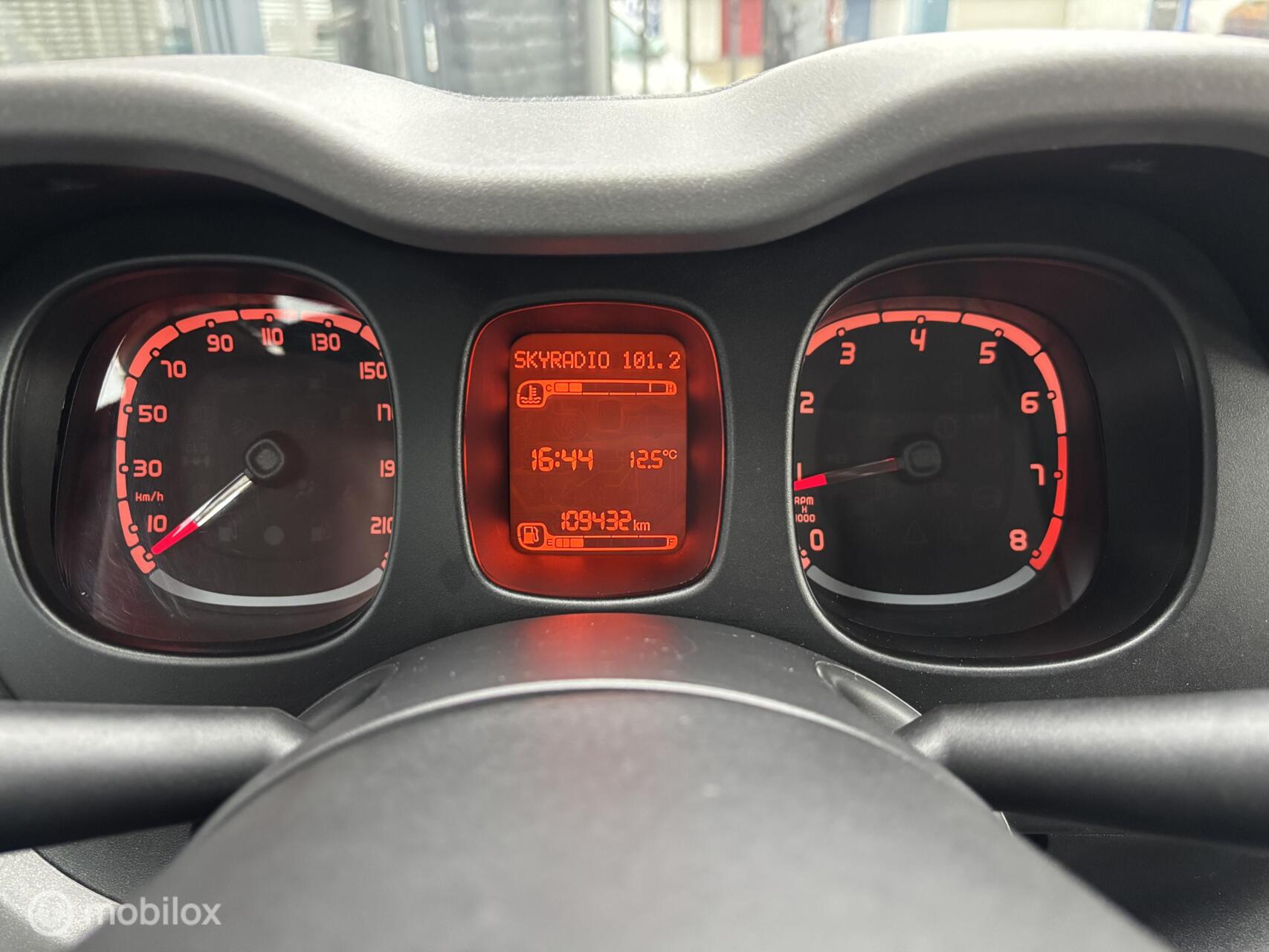 Foto van Fiat Panda