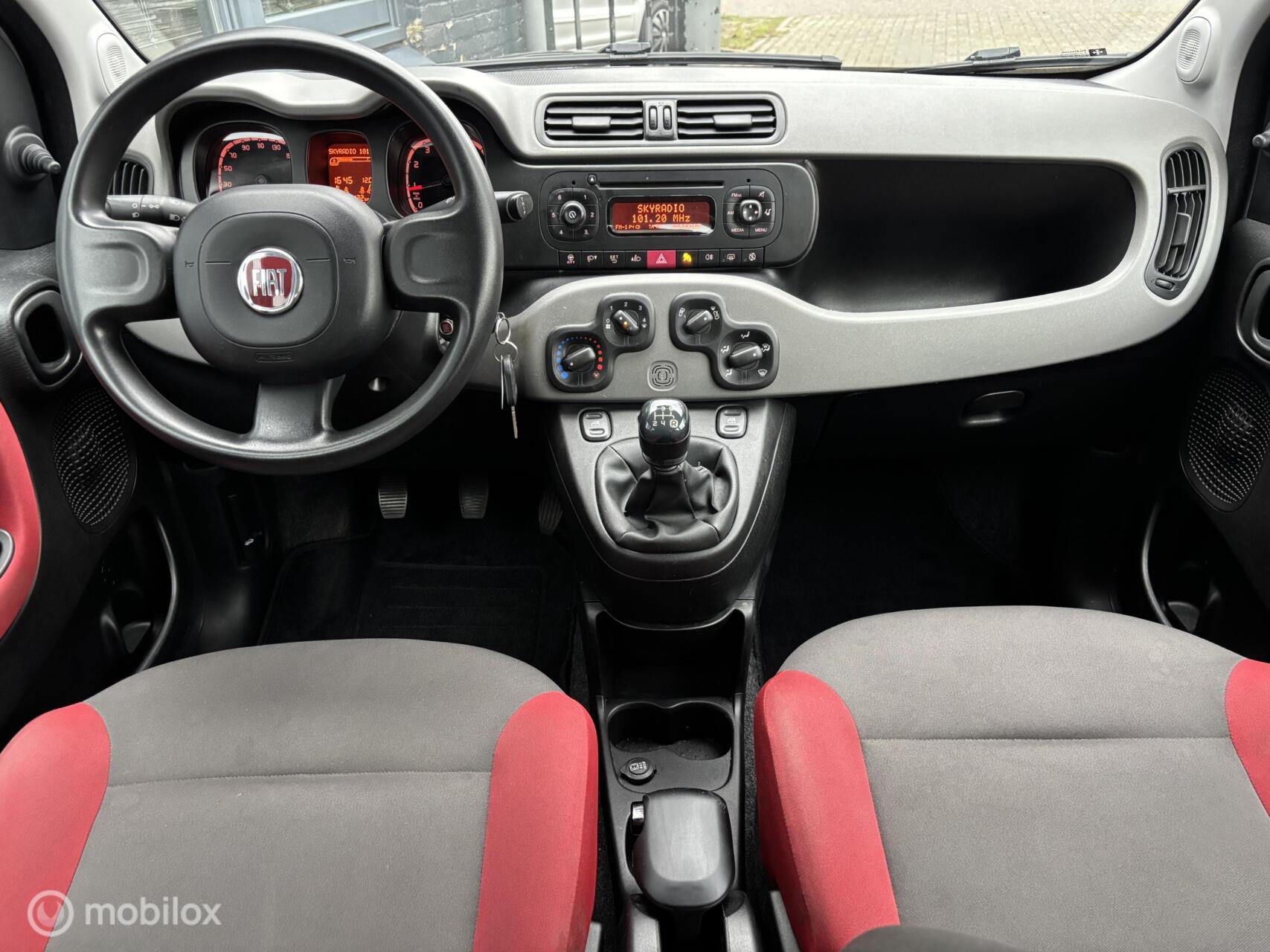 Foto van Fiat Panda