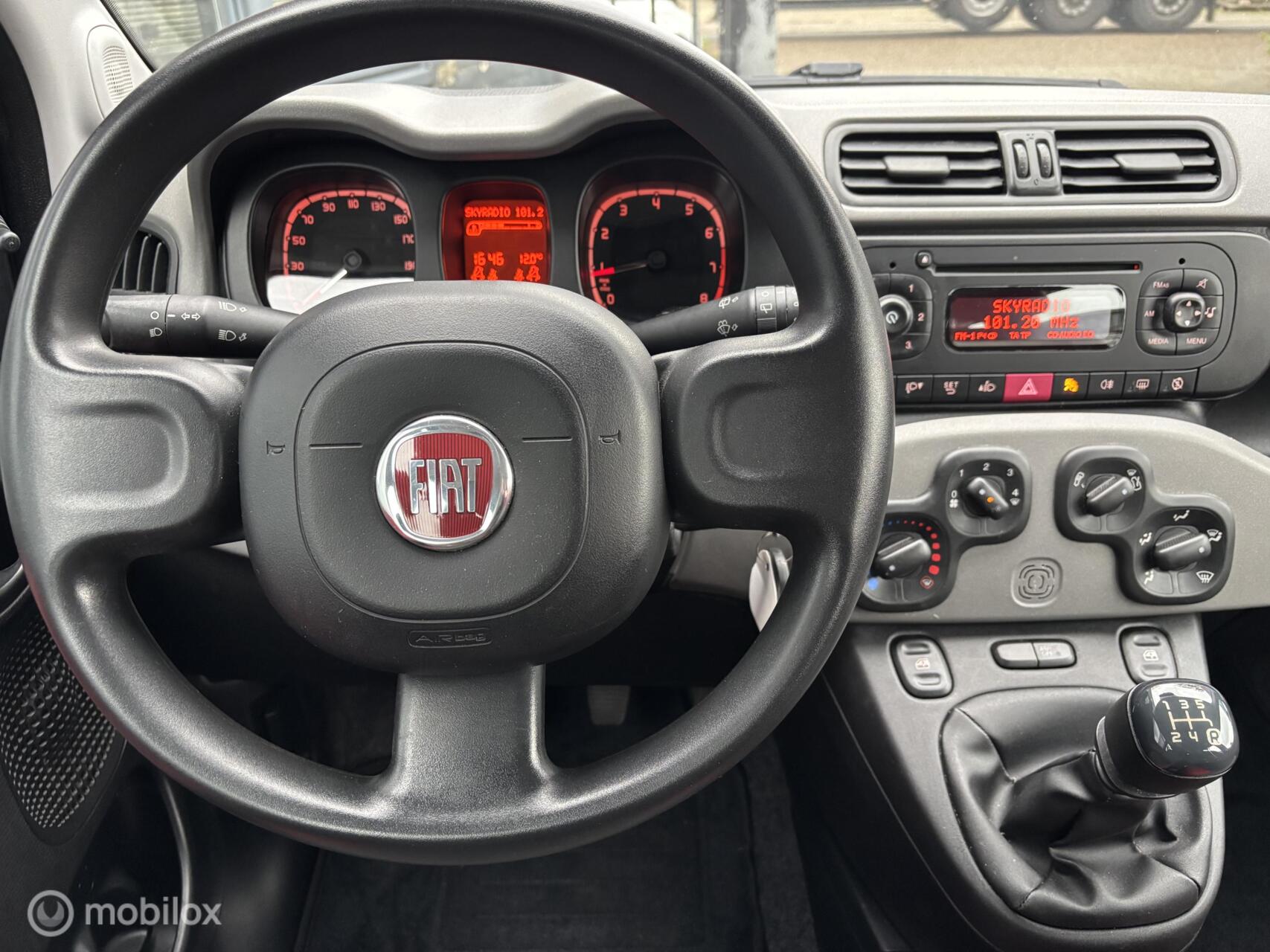 Foto van Fiat Panda