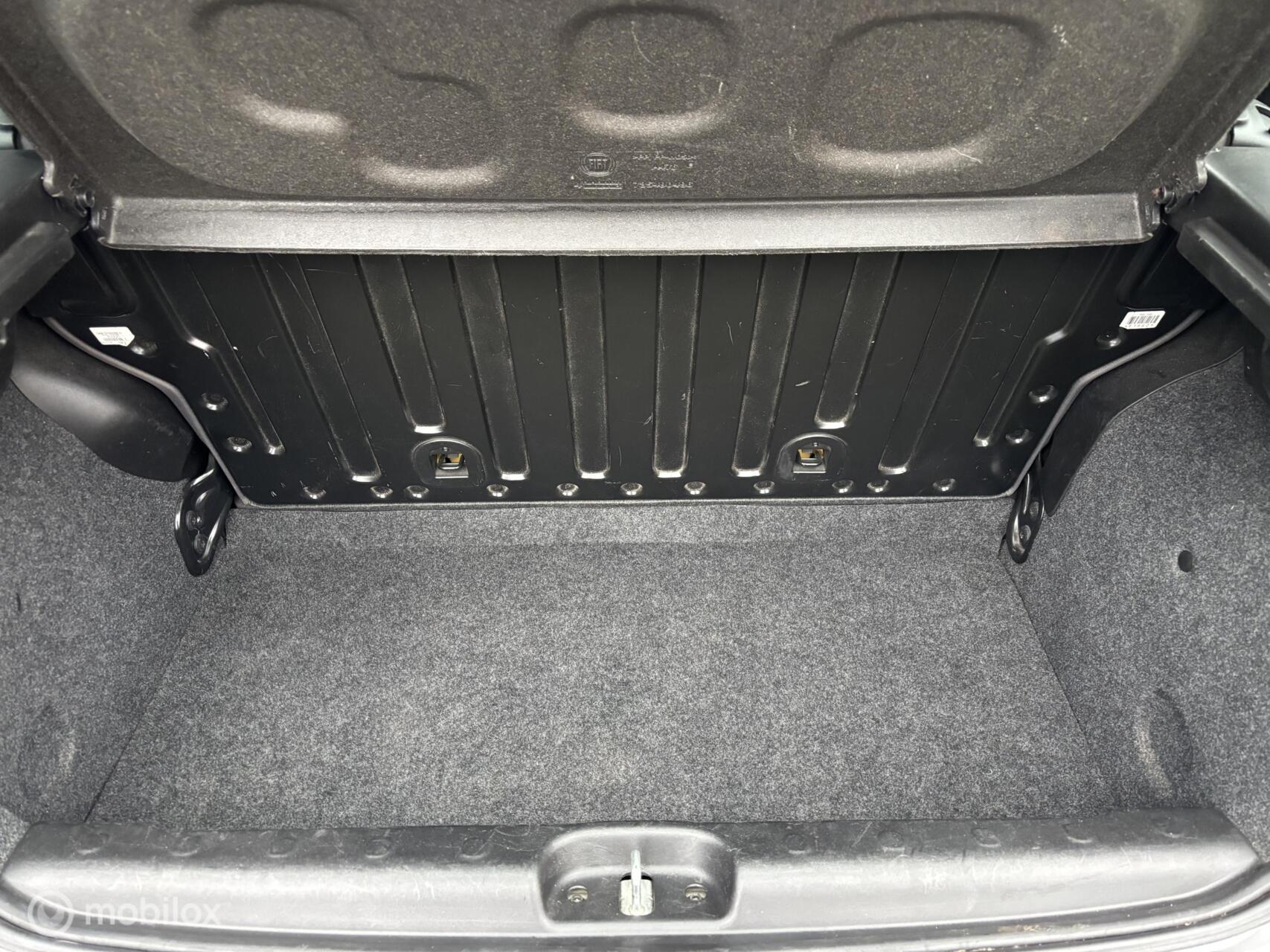 Foto van Fiat Panda