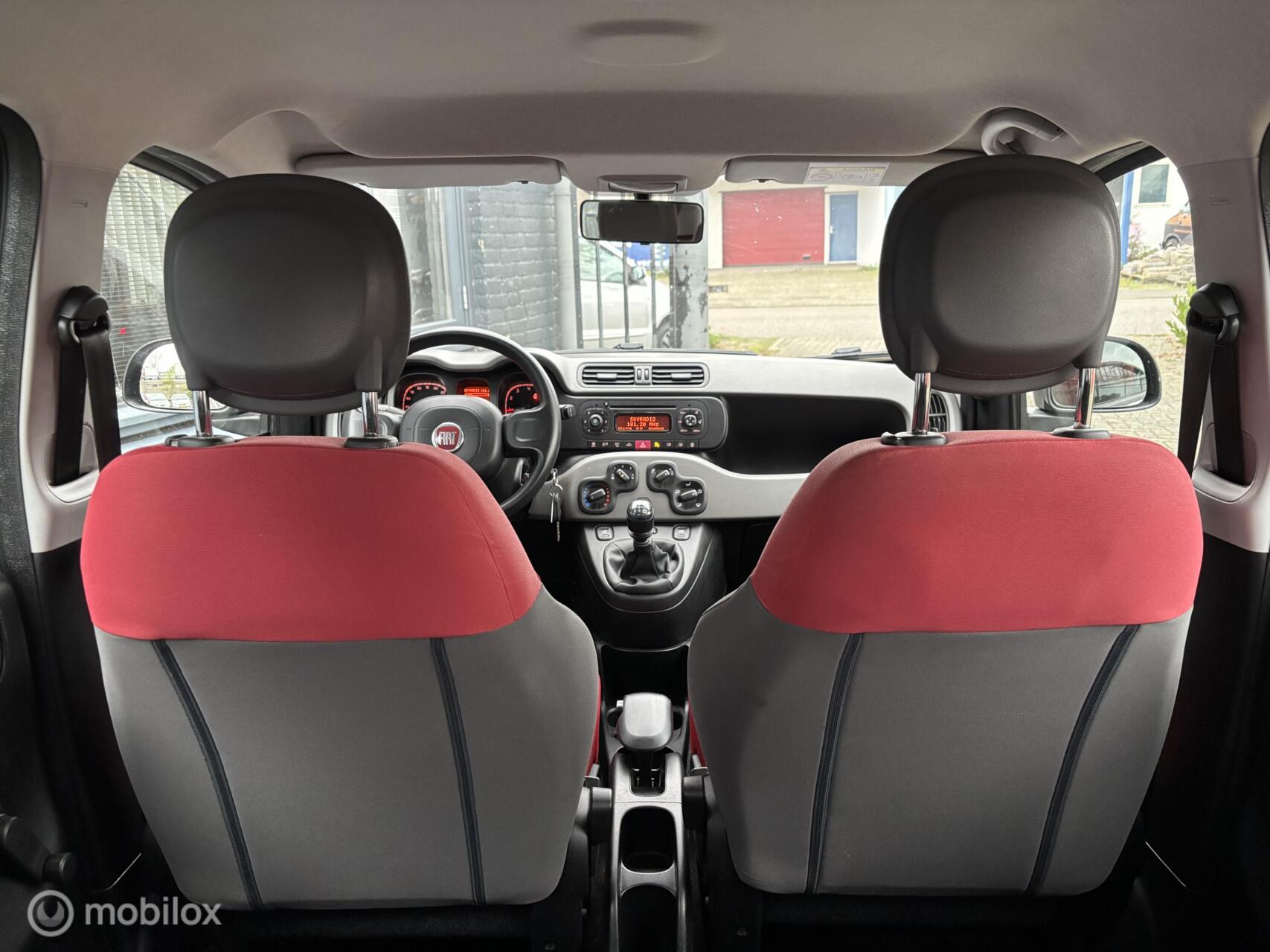 Foto van Fiat Panda