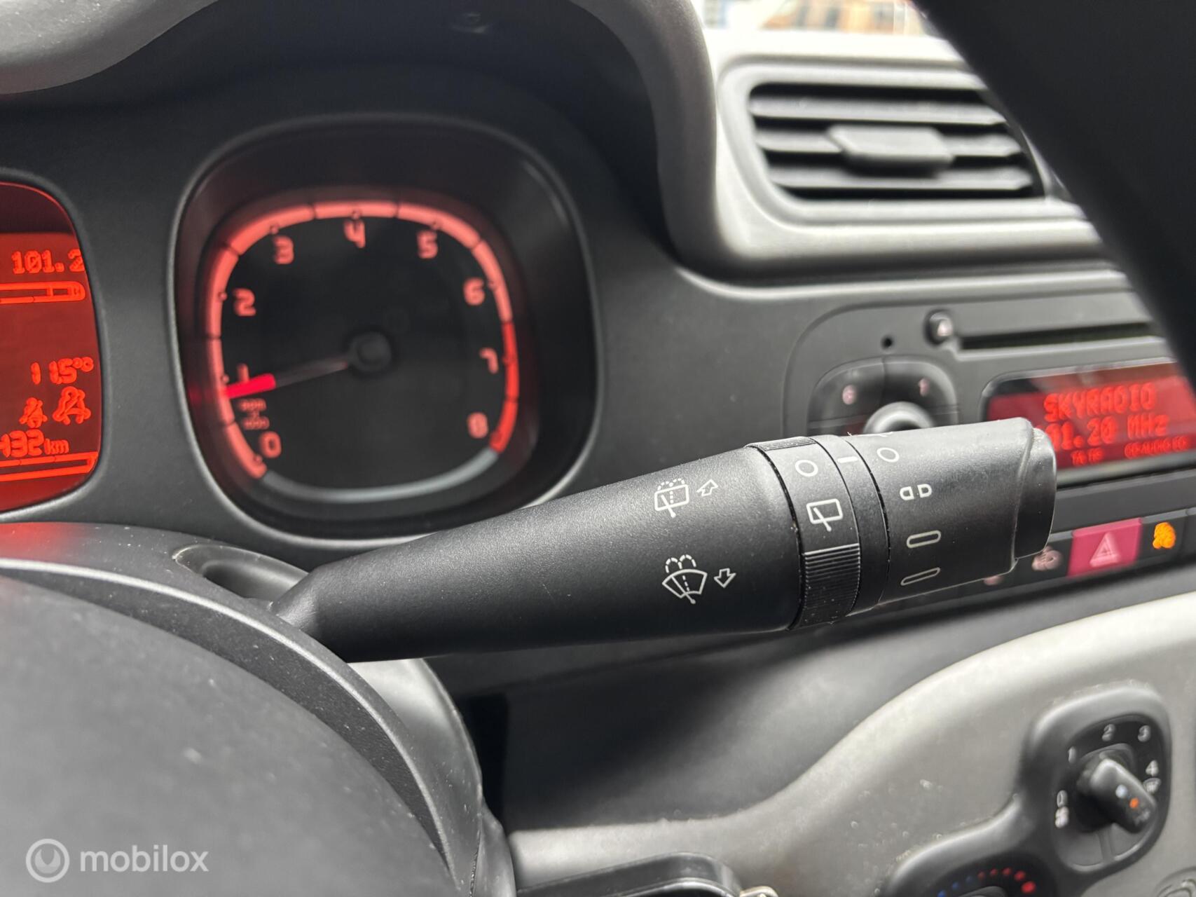 Foto van Fiat Panda