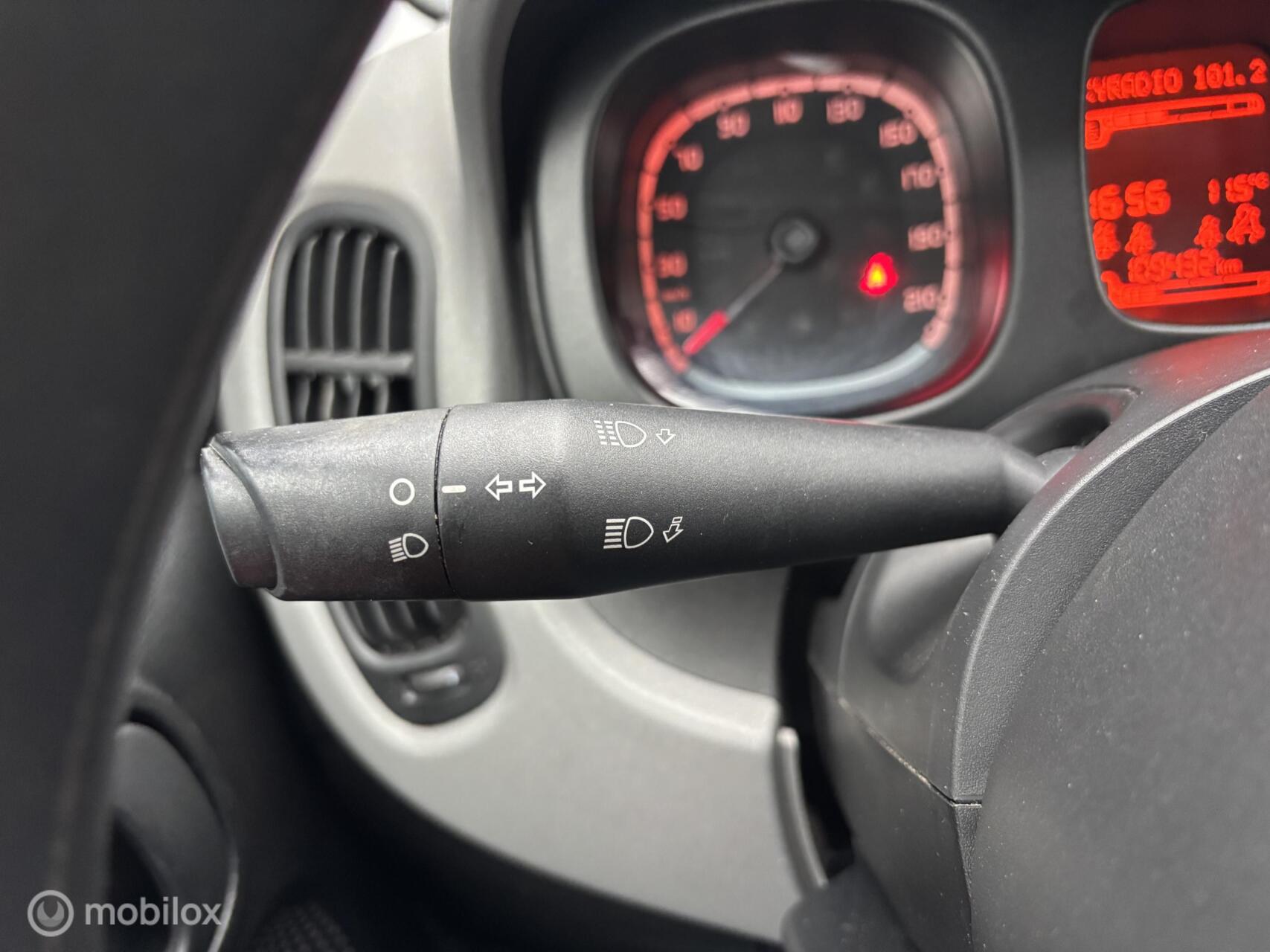 Foto van Fiat Panda