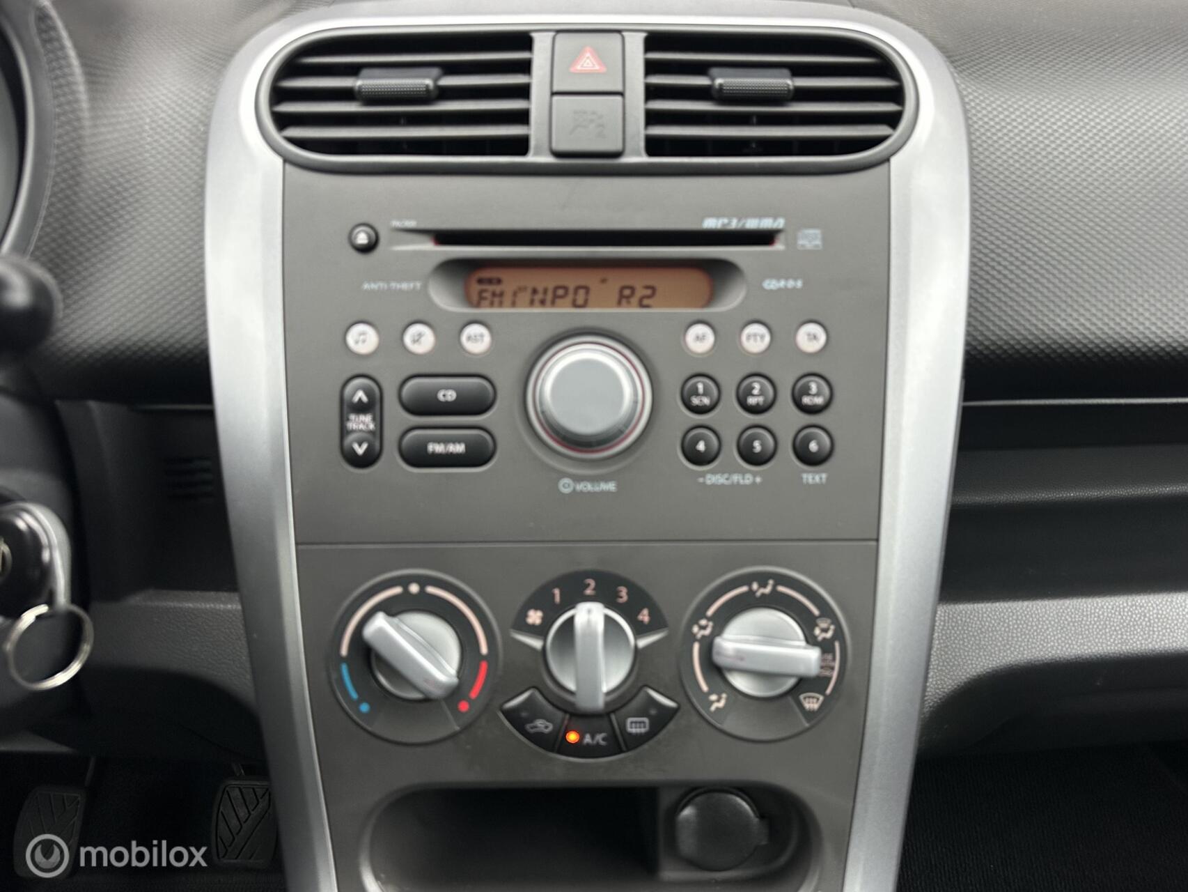 Foto van Opel Agila