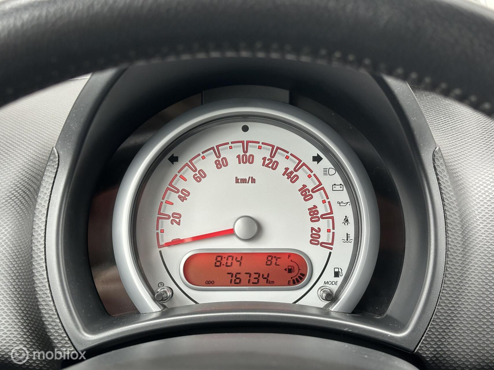 Foto van Opel Agila
