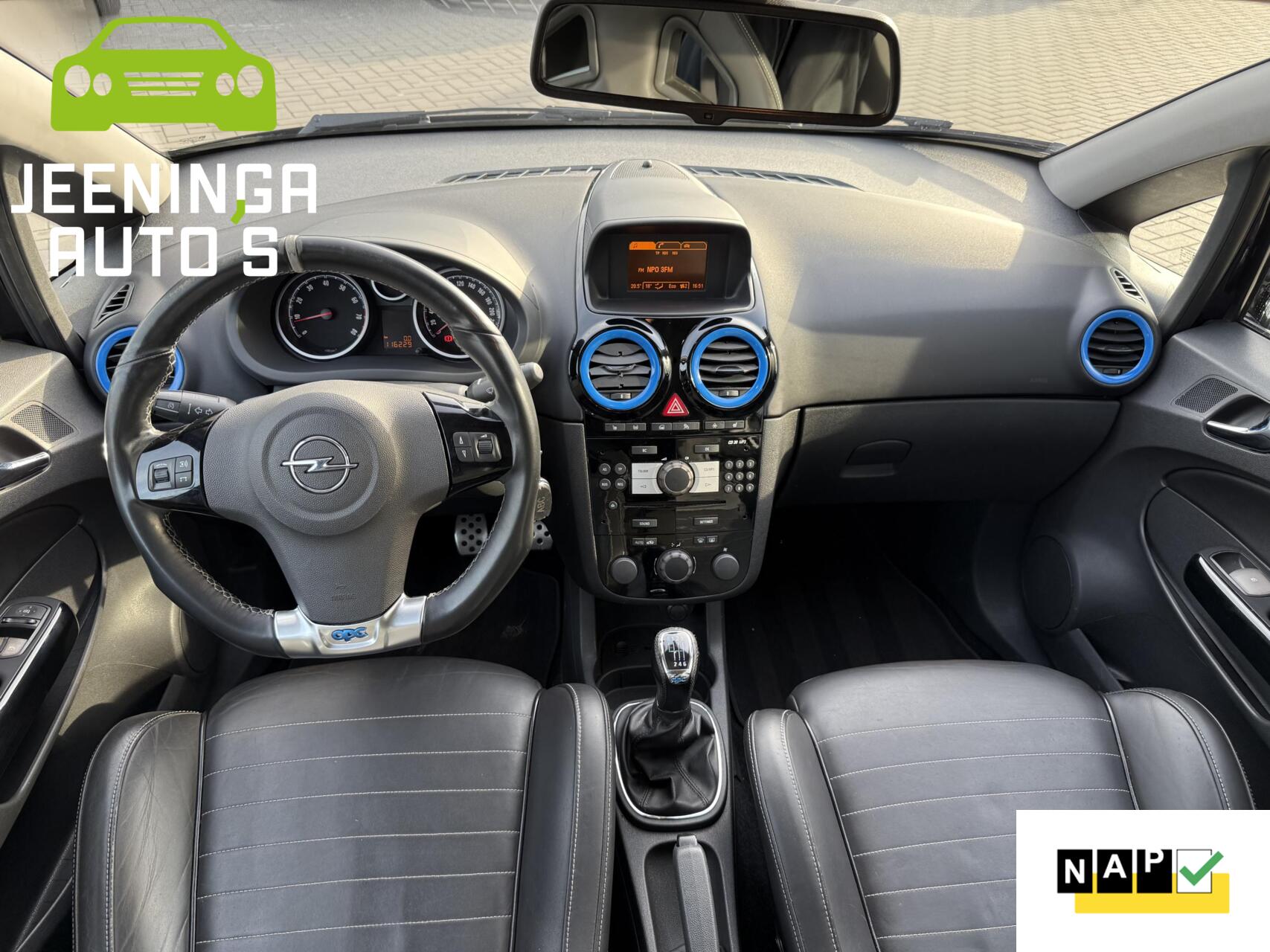 Foto van Opel Corsa