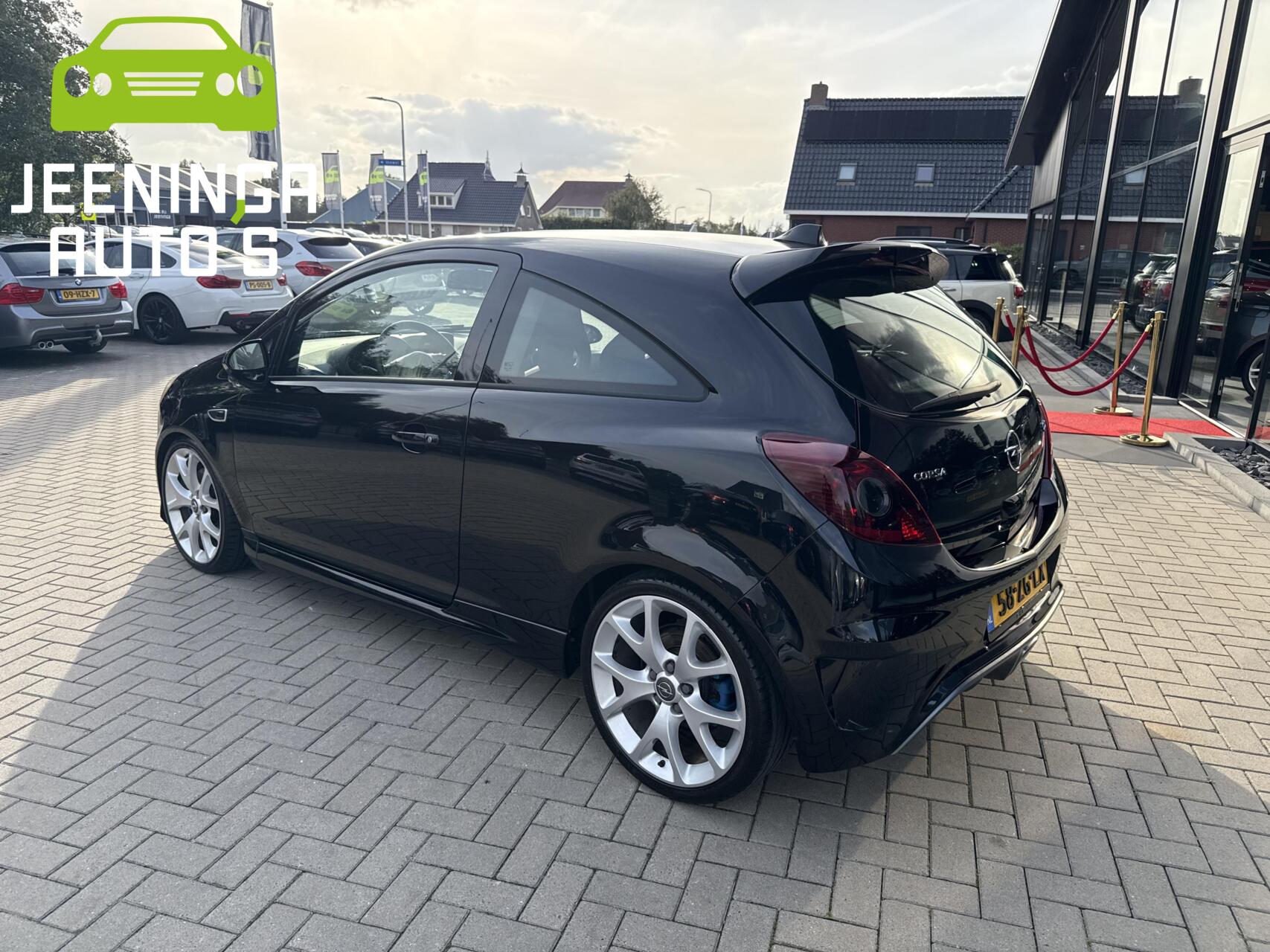 Foto van Opel Corsa