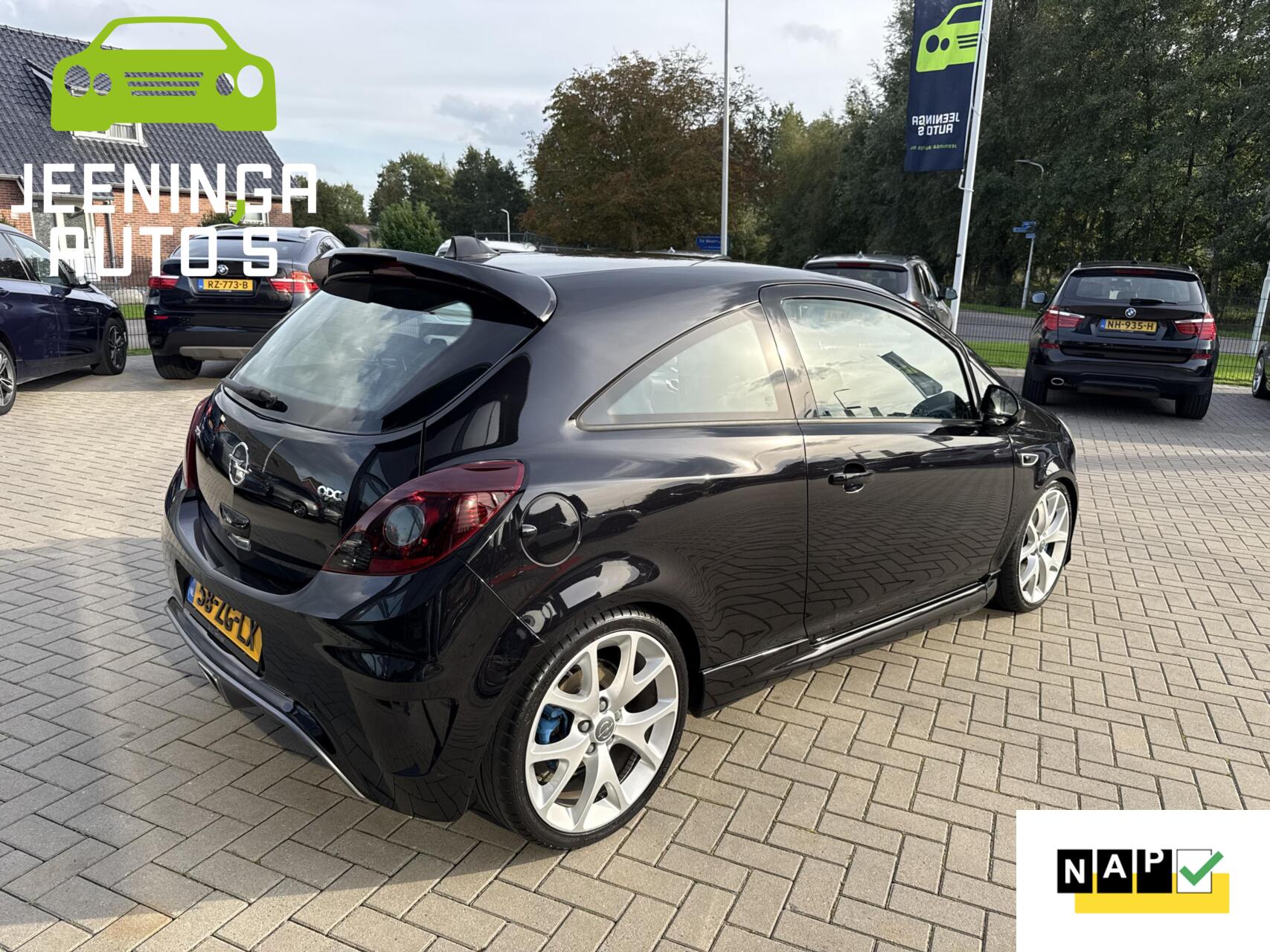 Foto van Opel Corsa