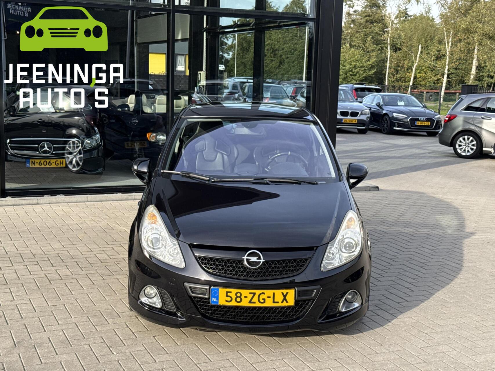 Foto van Opel Corsa