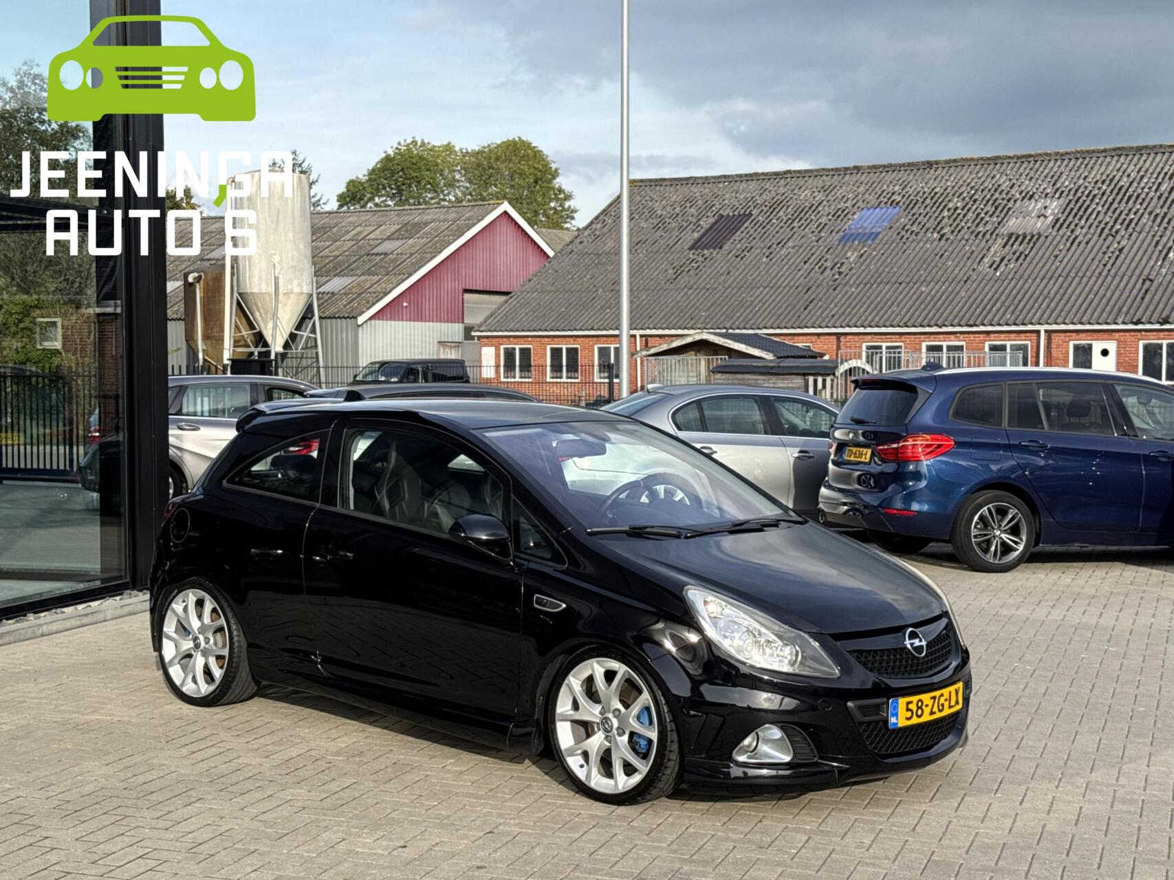 Foto van Opel Corsa