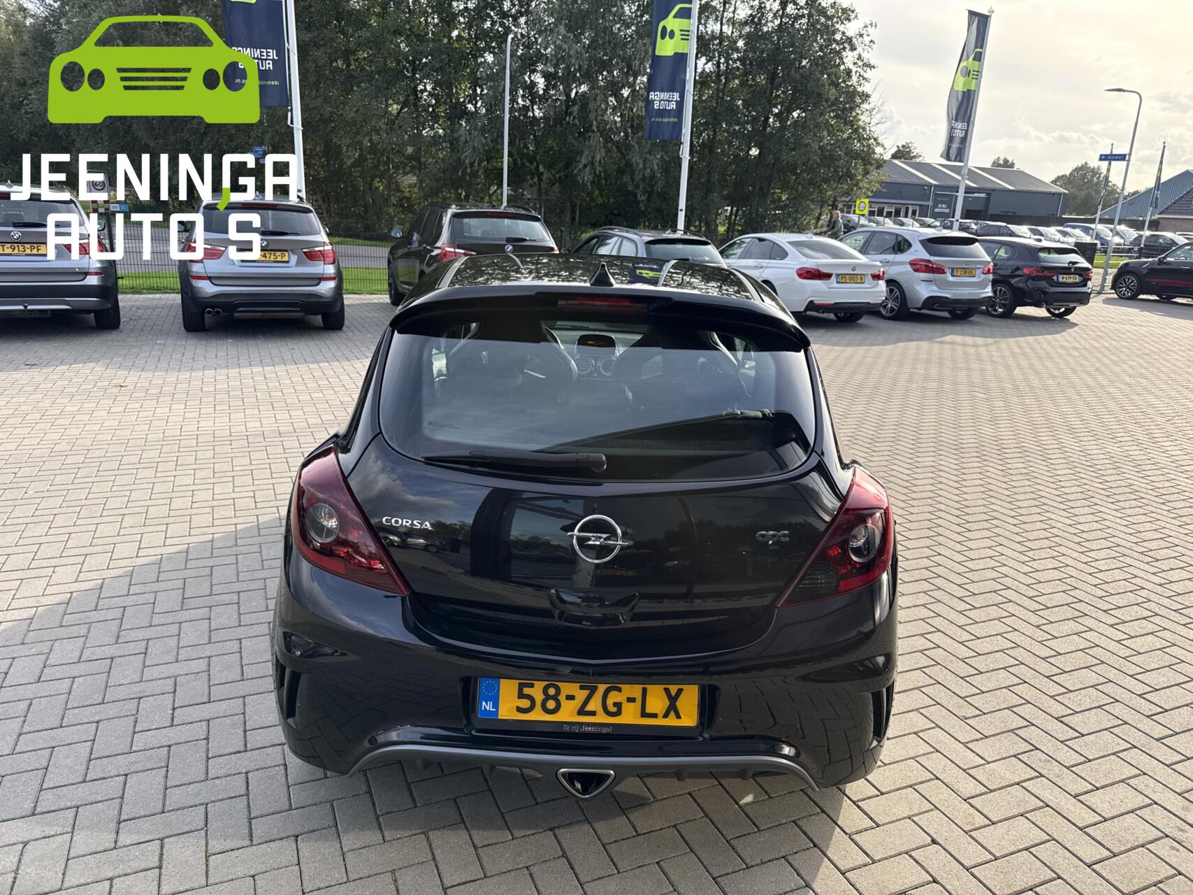 Foto van Opel Corsa
