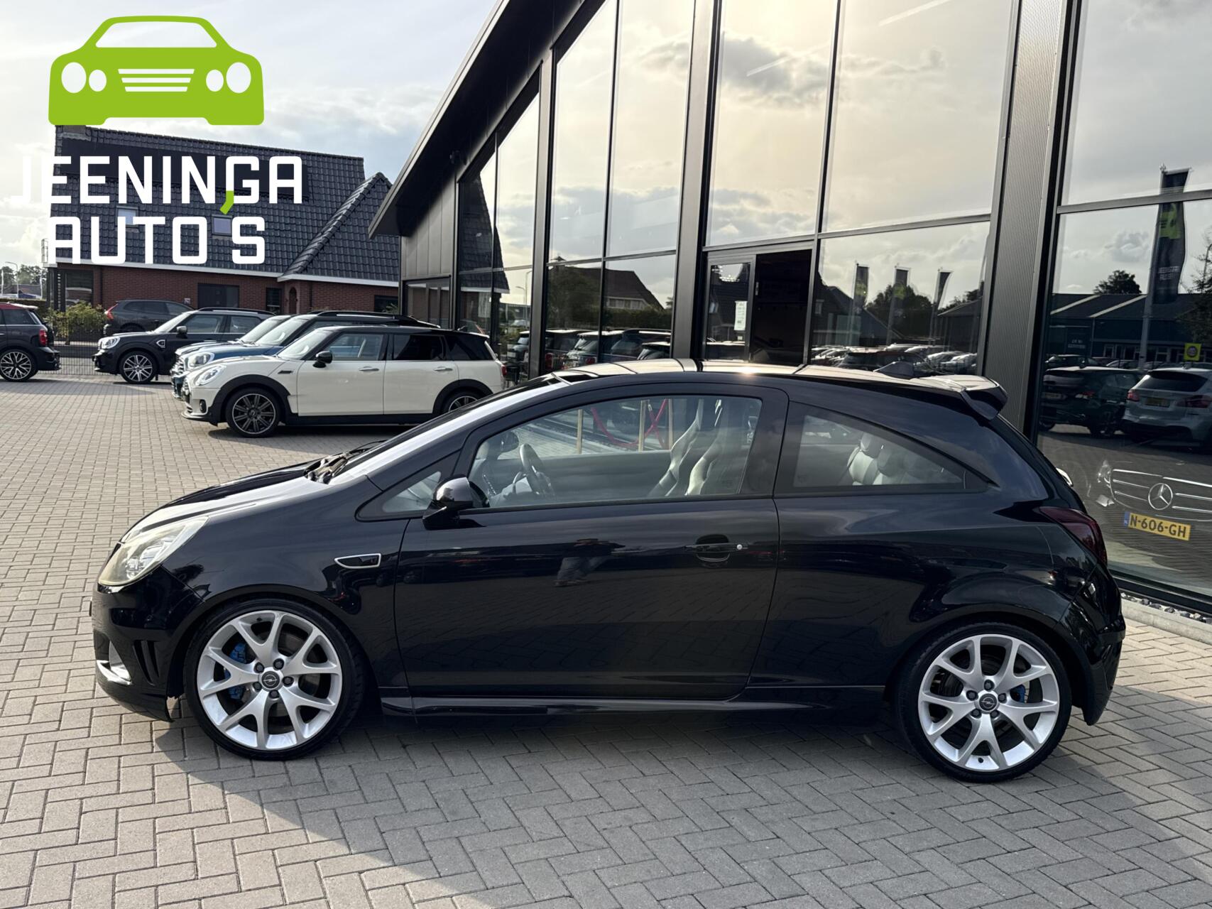 Foto van Opel Corsa