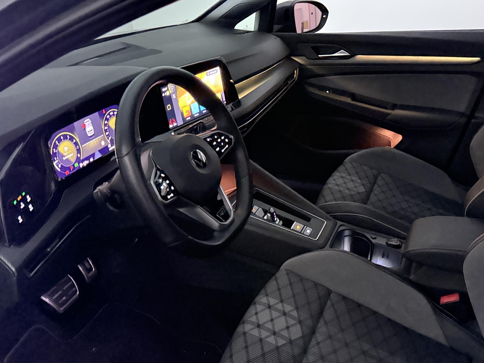 Foto van Volkswagen Golf