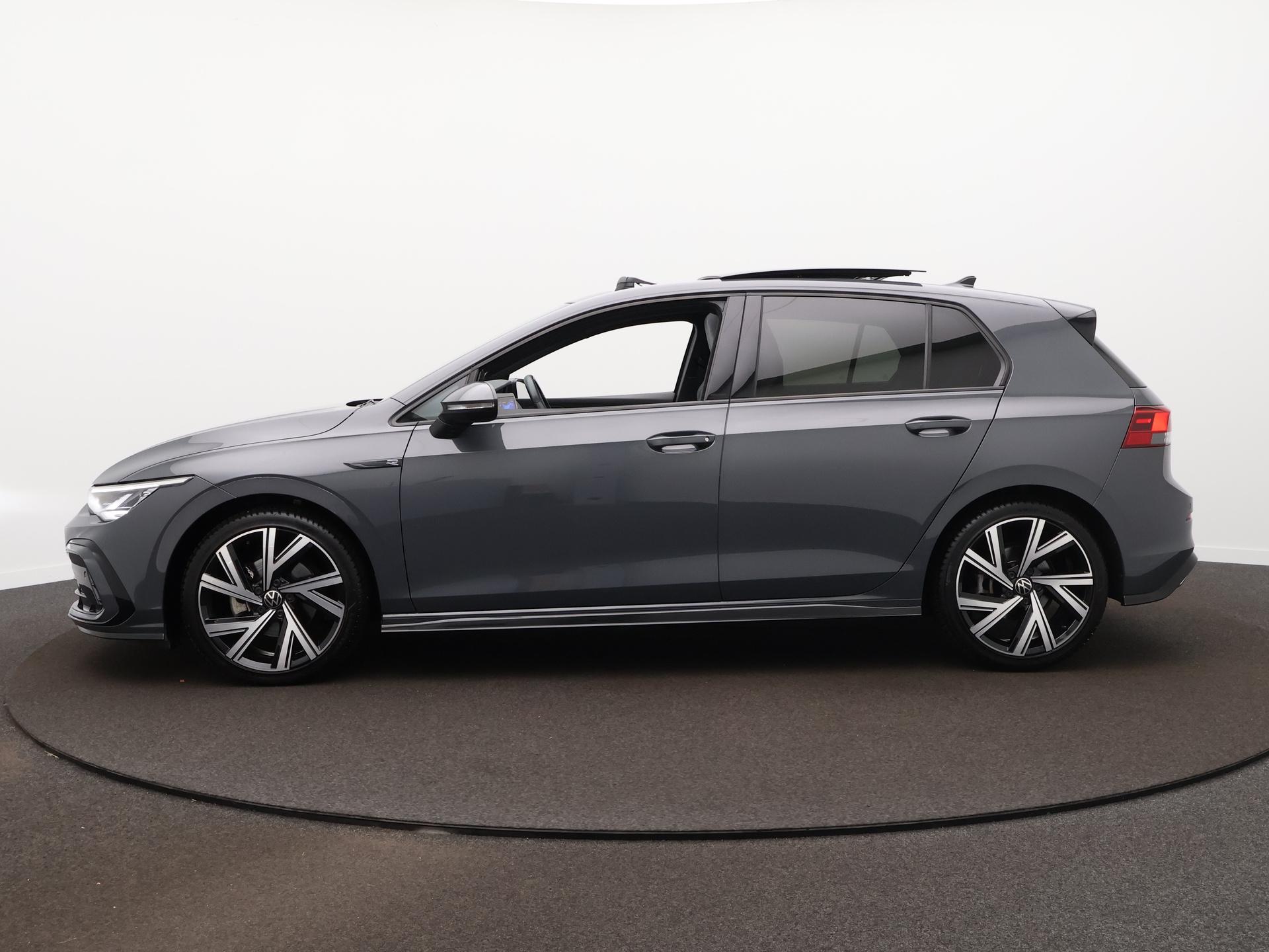 Foto van Volkswagen Golf