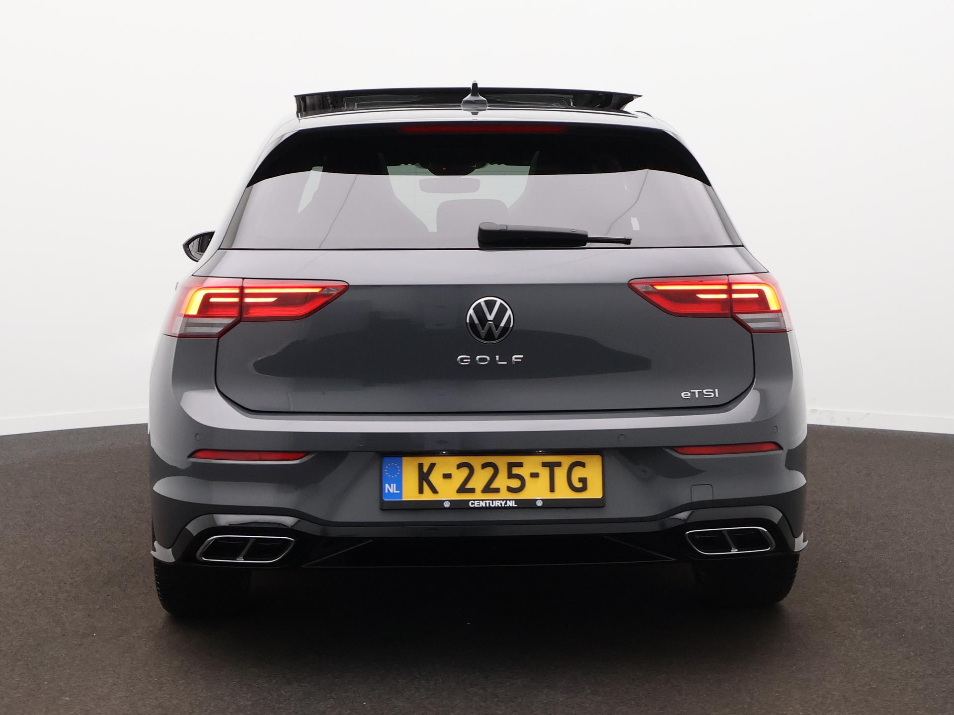 Foto van Volkswagen Golf