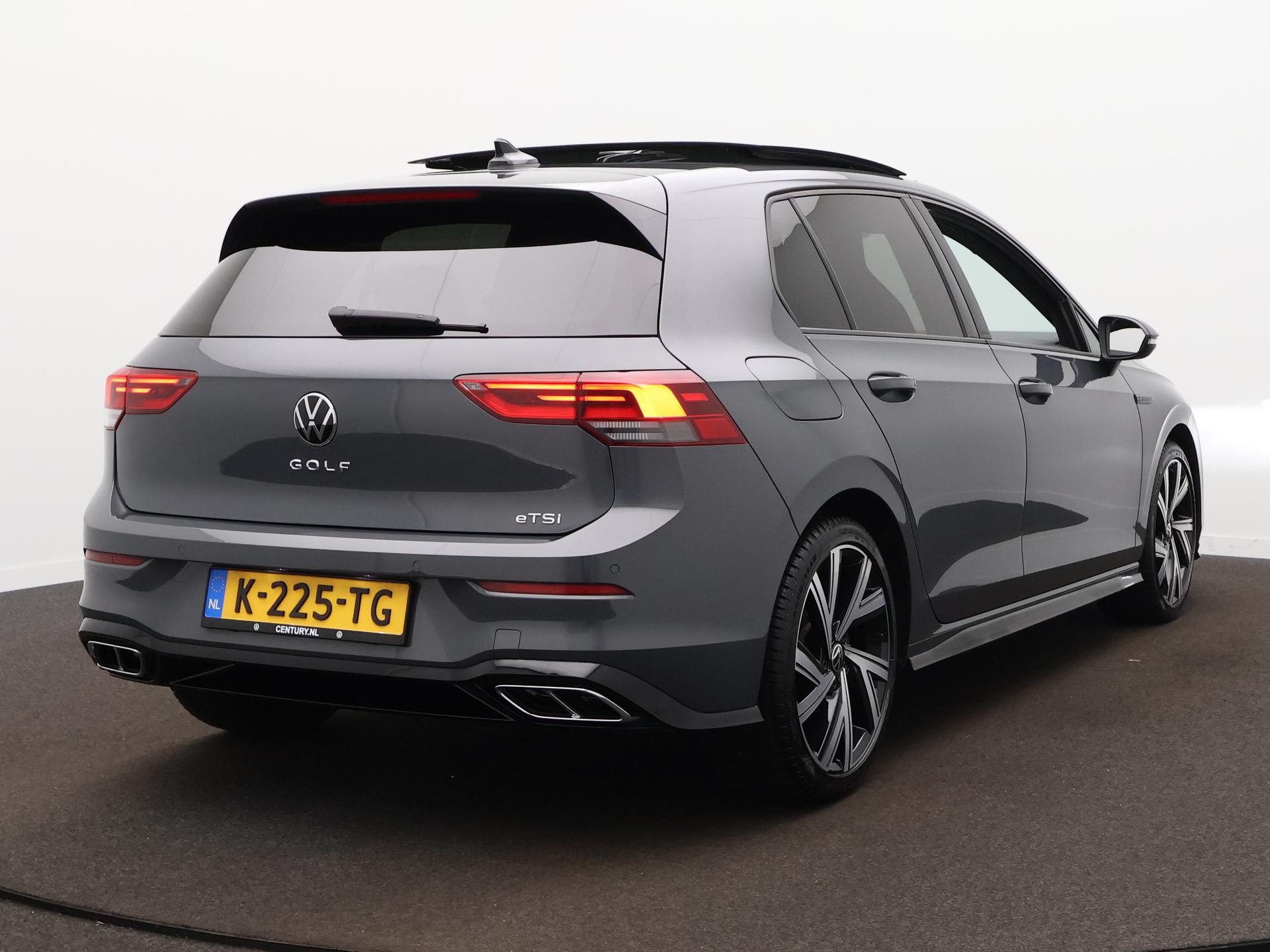 Foto van Volkswagen Golf