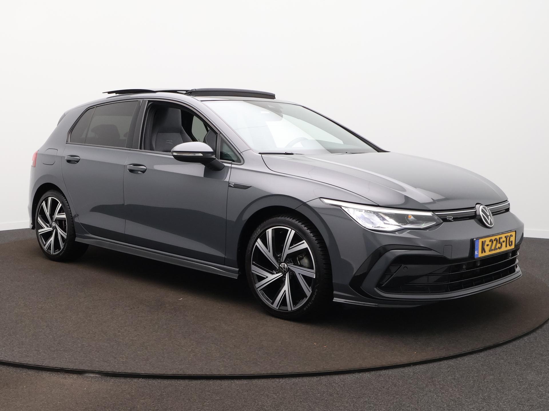 Foto van Volkswagen Golf