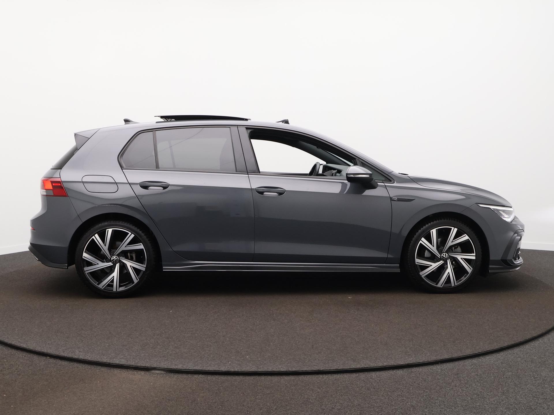 Foto van Volkswagen Golf