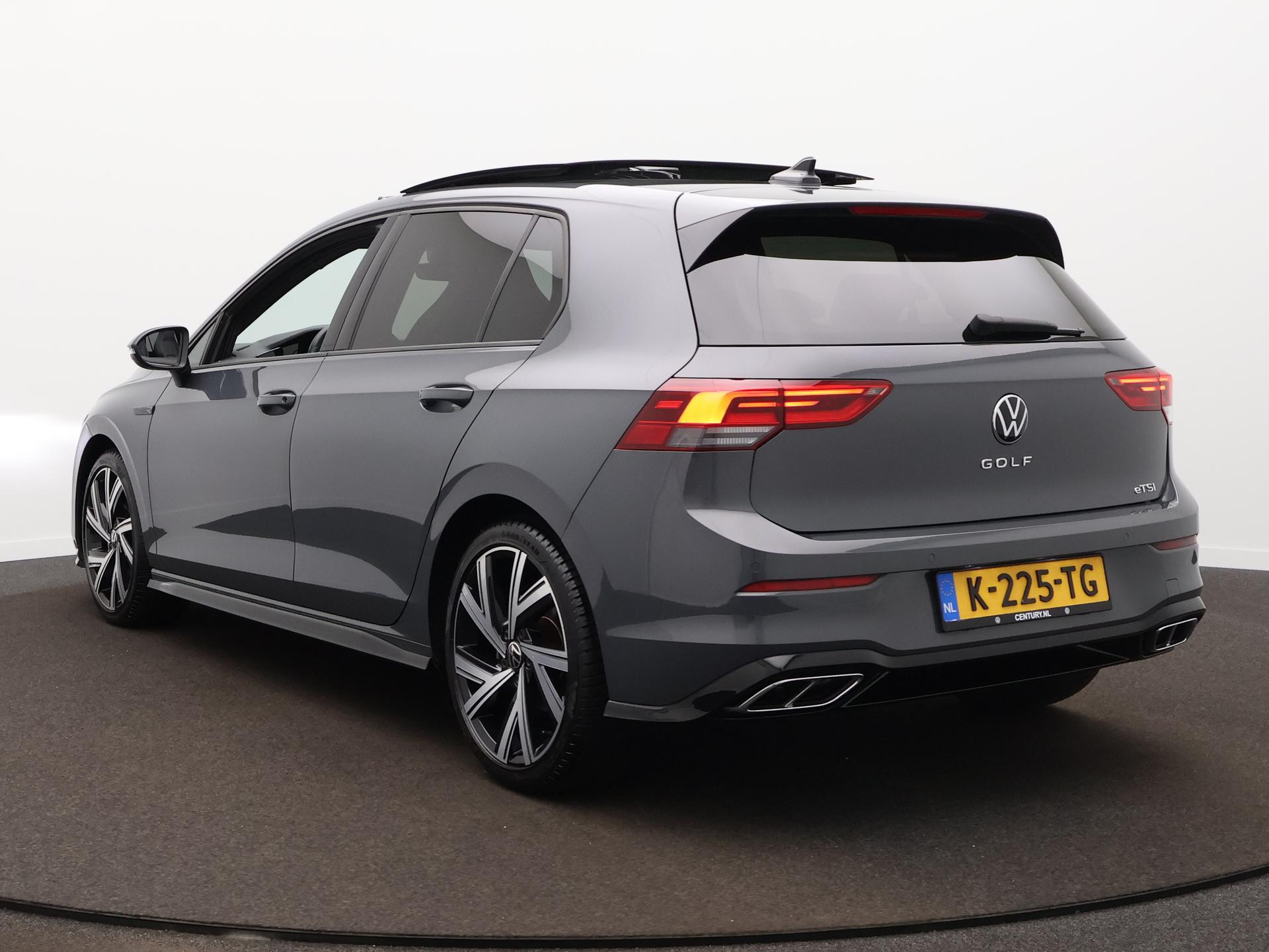 Foto van Volkswagen Golf