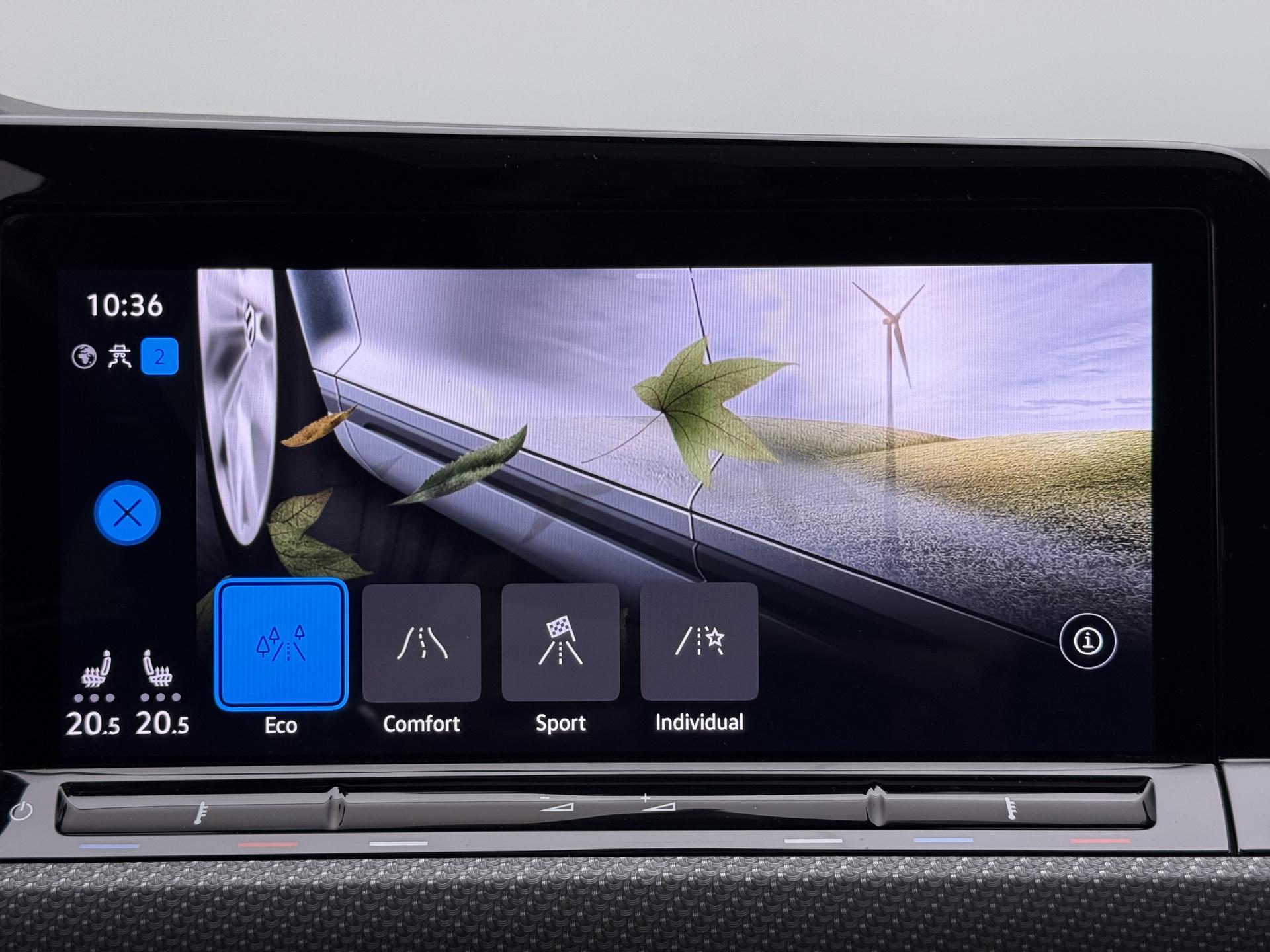 Foto van Volkswagen Golf