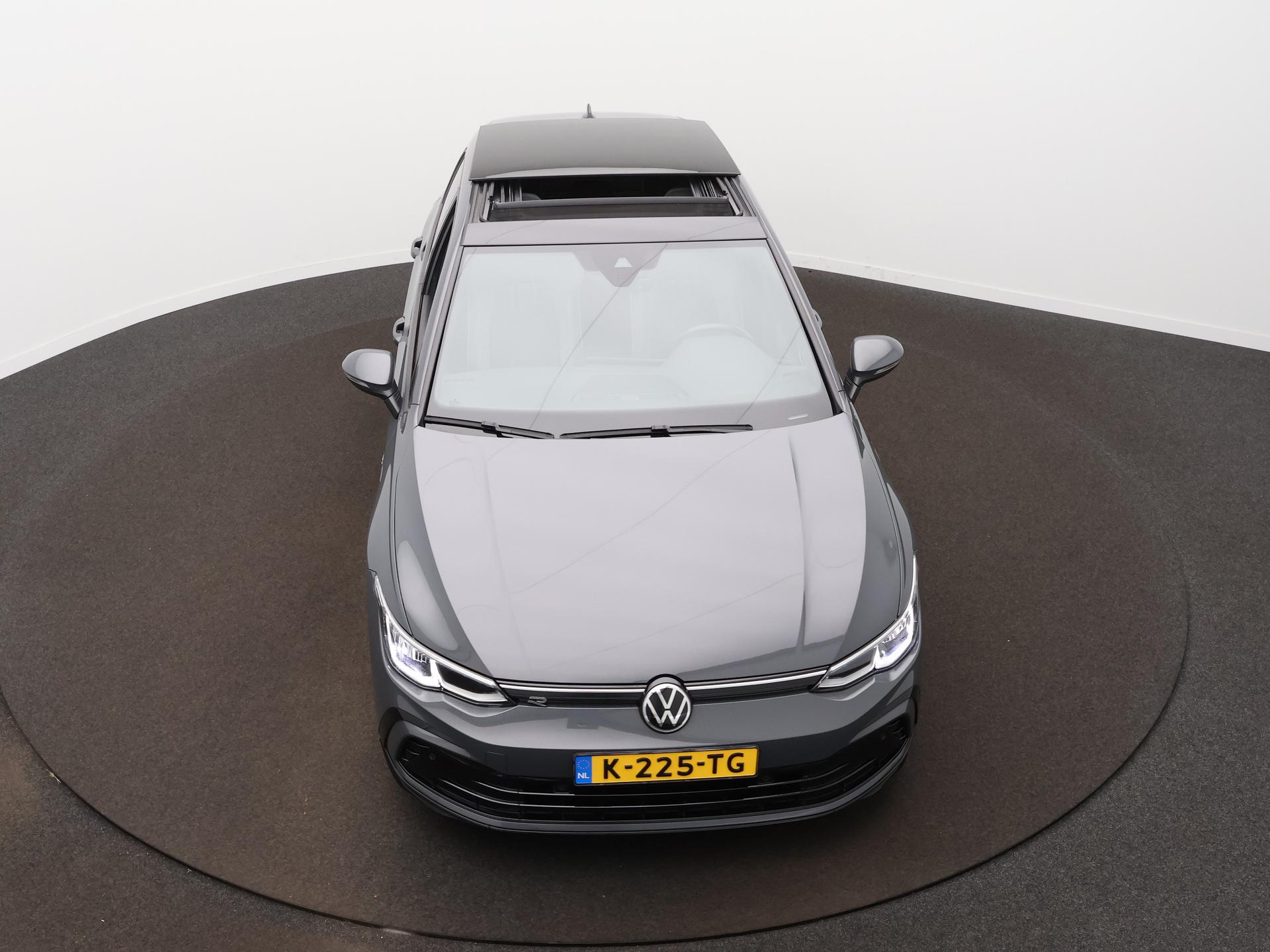 Foto van Volkswagen Golf