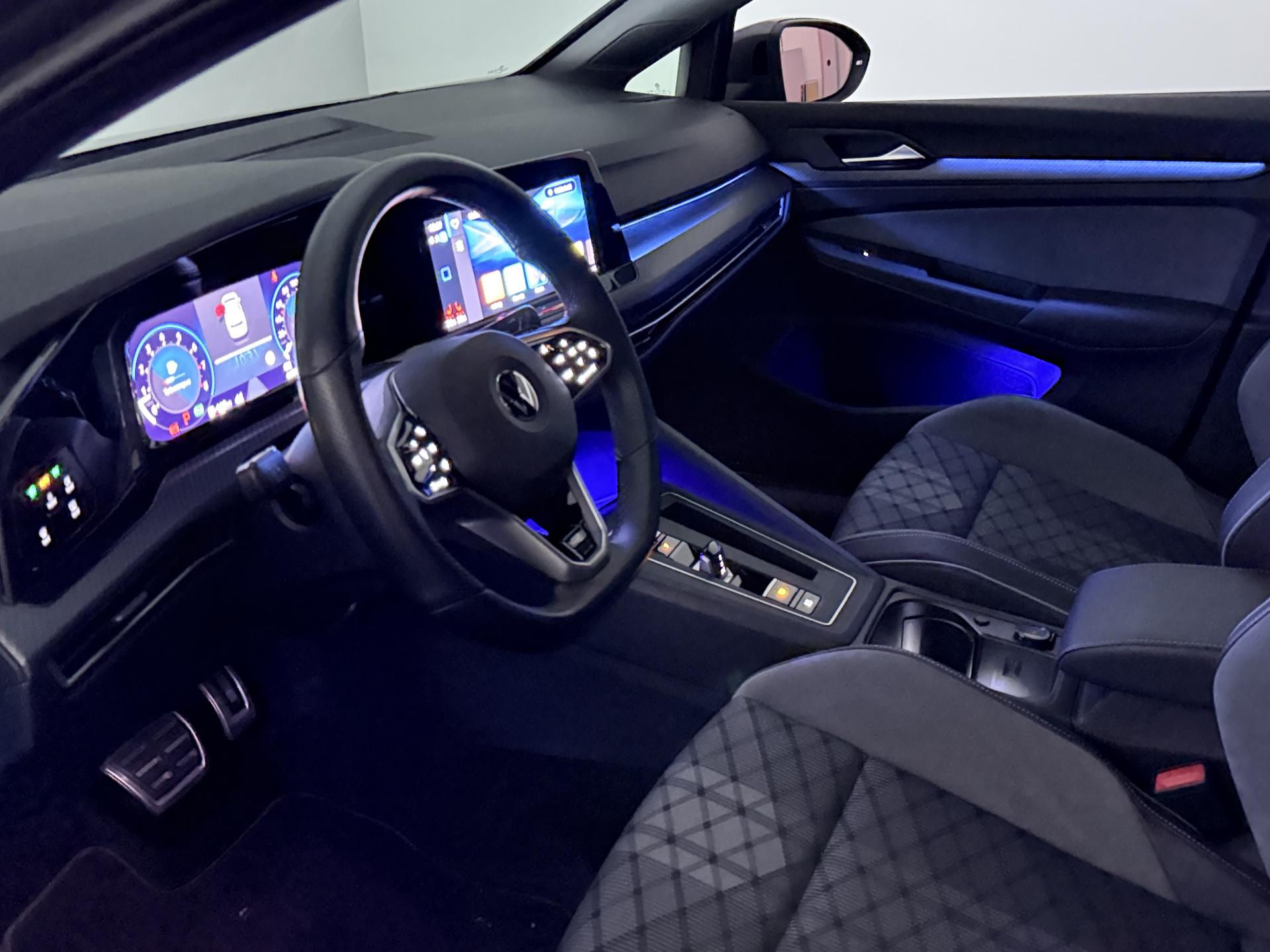 Foto van Volkswagen Golf