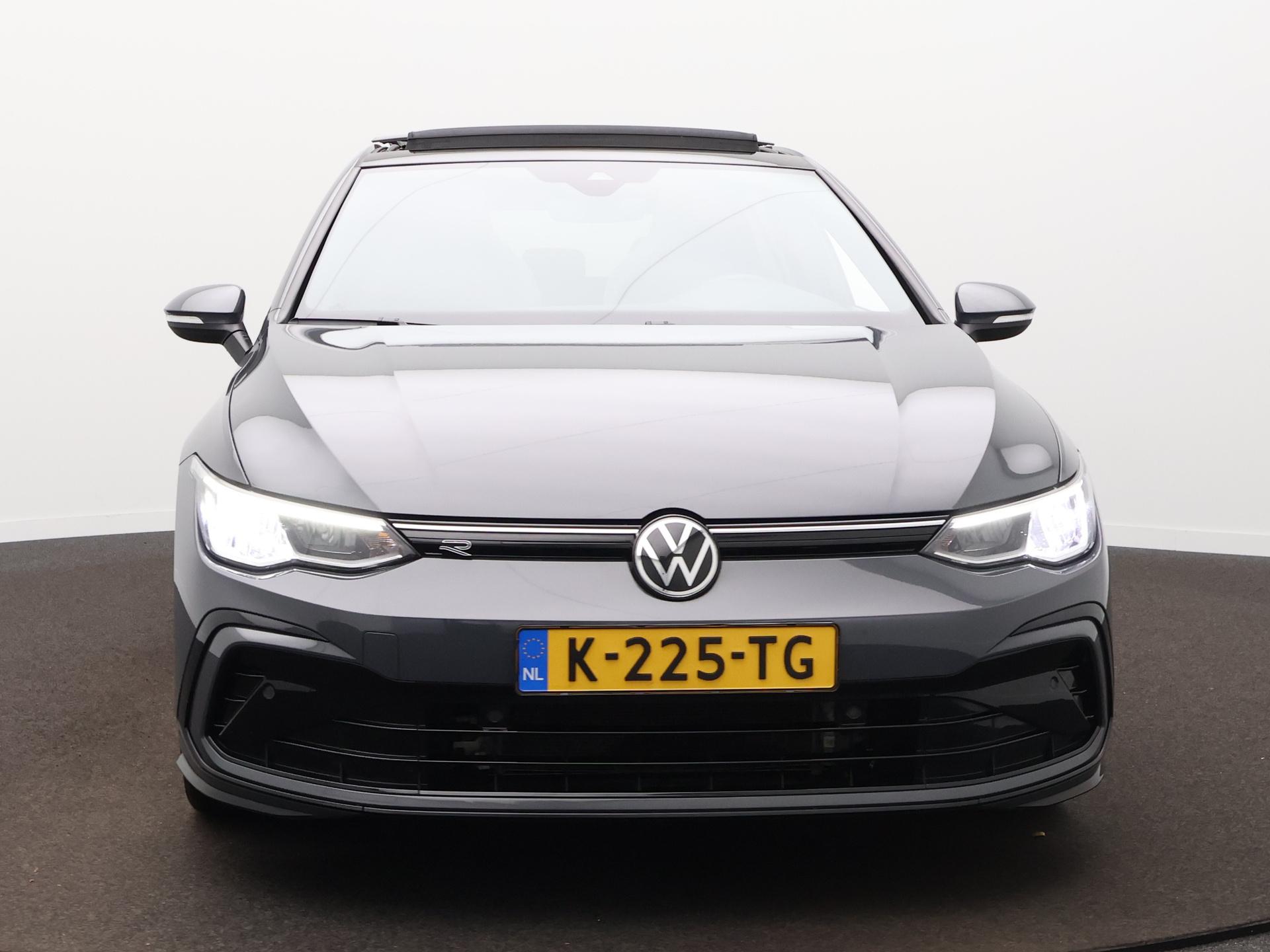Foto van Volkswagen Golf